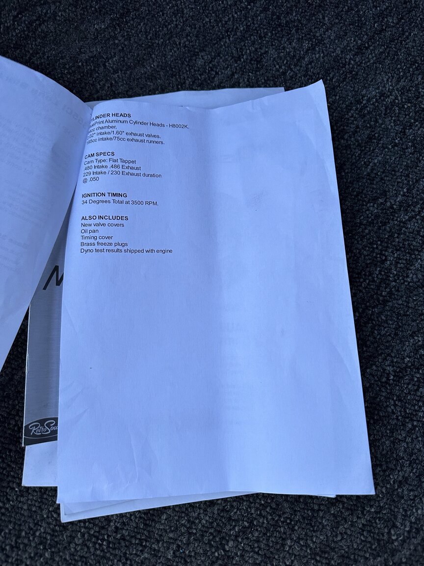 Dokumentation, 1957 Chevrolet Bel Air Sport Coupé (21)