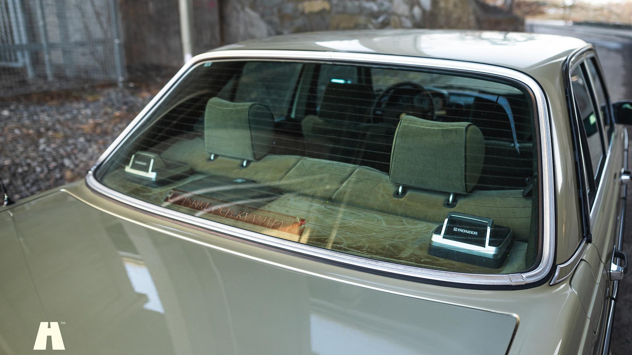 Aussenfoto 1985 Mercedes-Benz 200 Series 3  (57)