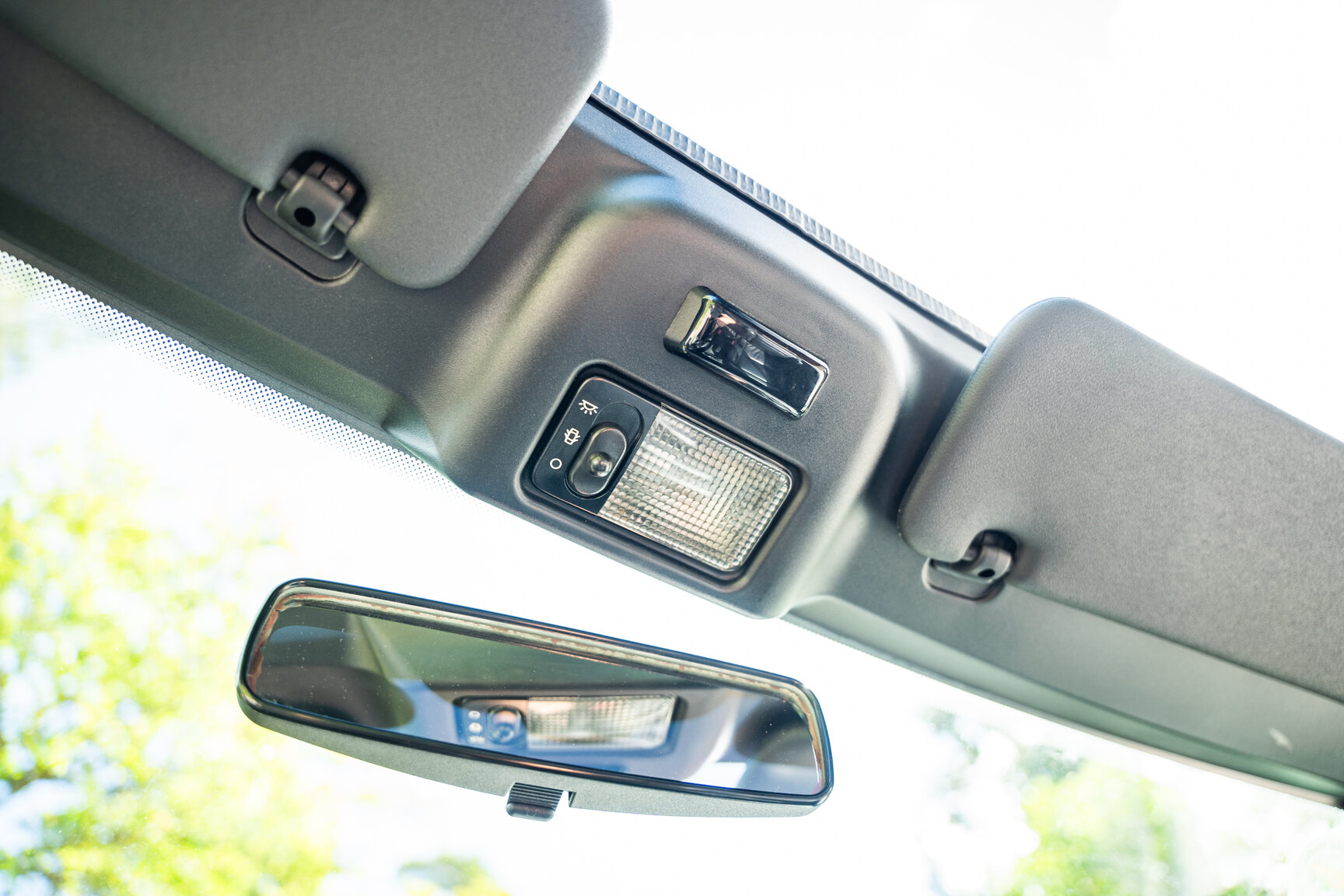 Innenraumfoto von 1997 Peugeot 306 Cabriolet (36)