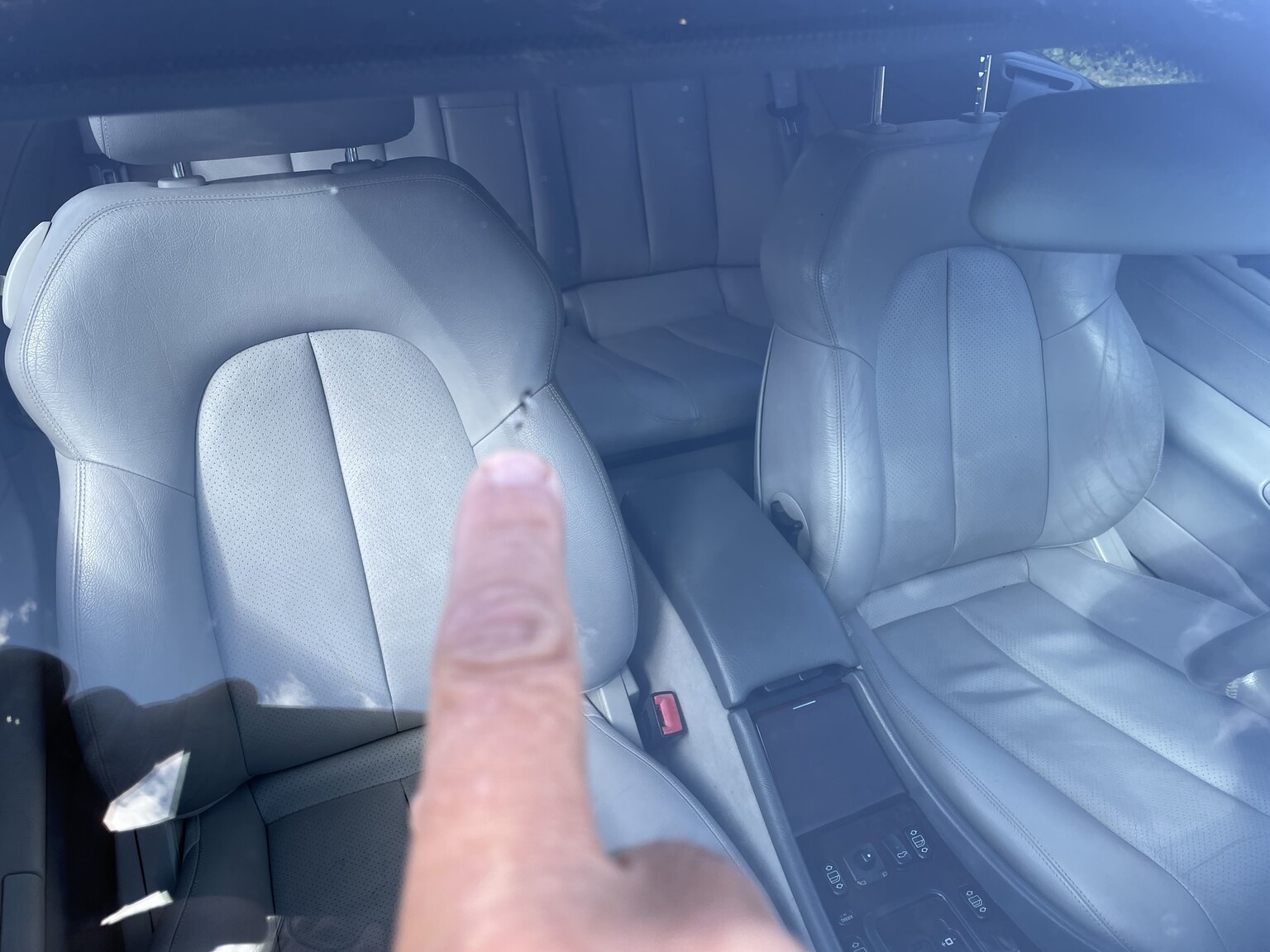 Exteriörbild på 2001 Mercedes-Benz CLK 230 Kompressor