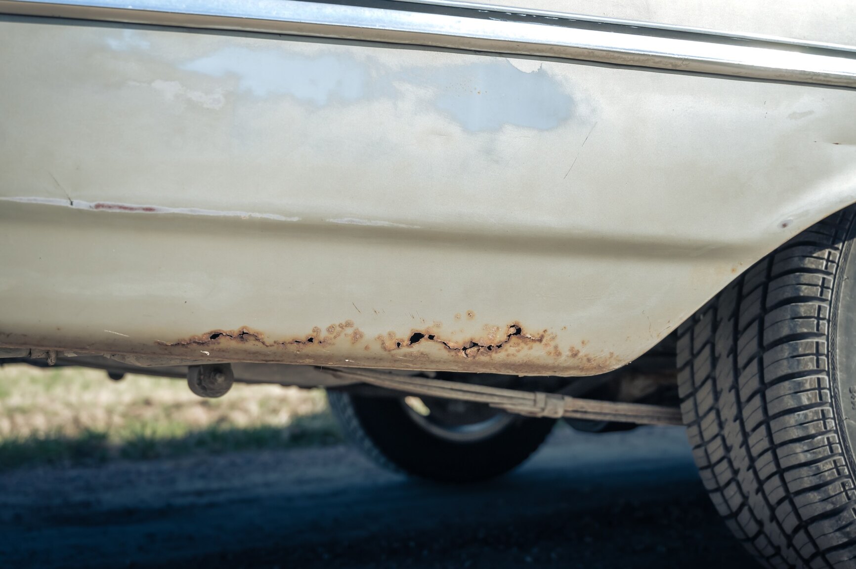 Aussenfoto 1963 Ford Galaxie 500/XL