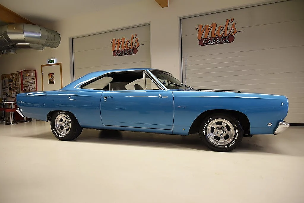 Bild von 1968 Plymouth Road Runner (34)