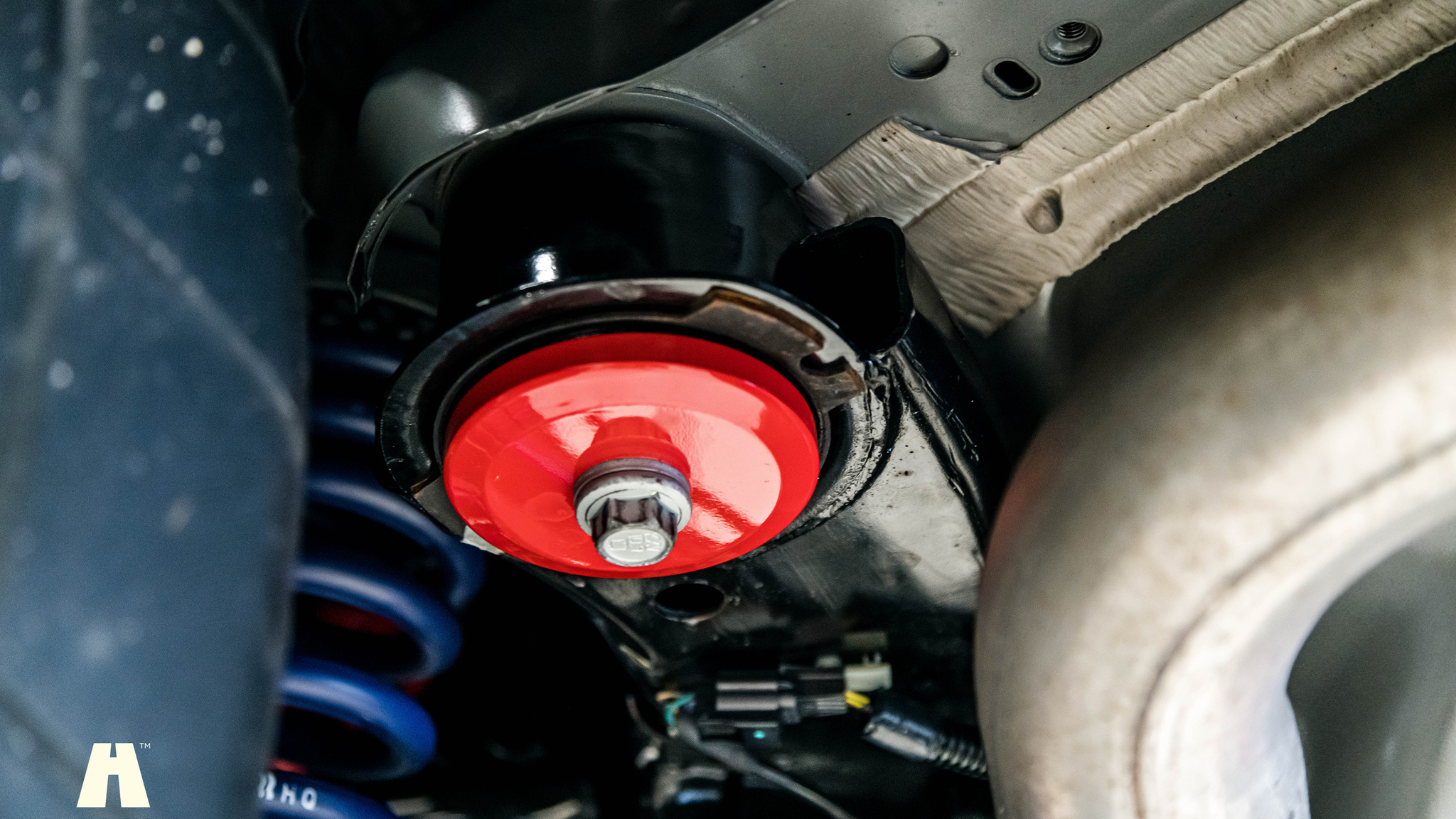 2018 Dodge Challenger Hellcat, Mekanik