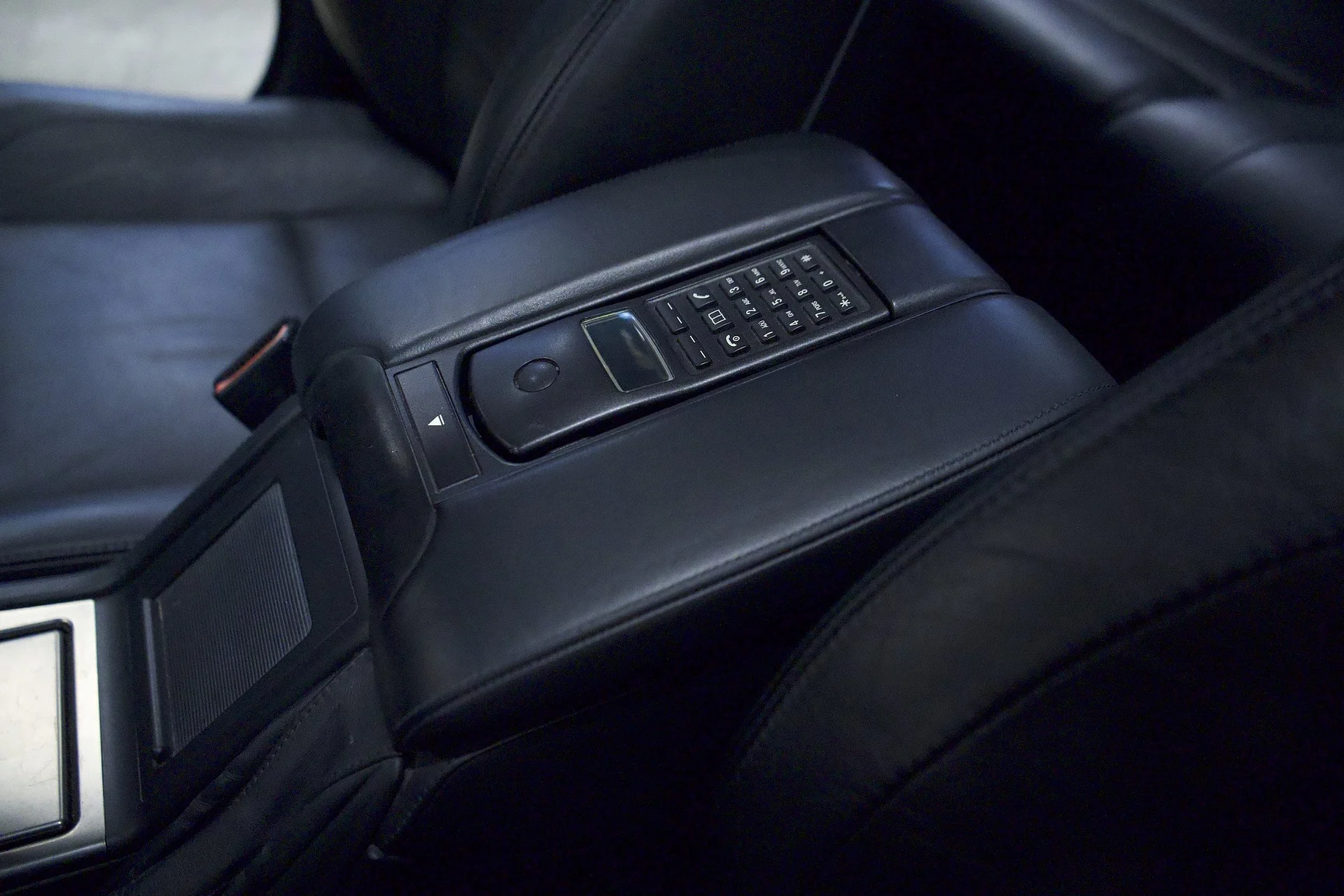 Interiörbild 2002 BMW M5 E39 (53)