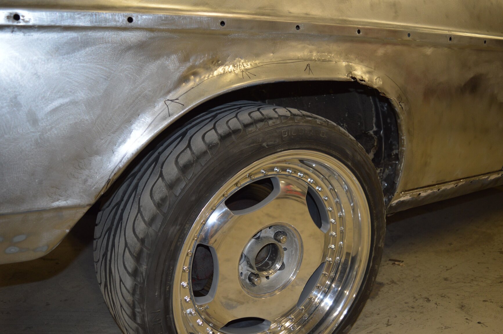 Bild der Verschiedenes von 1969 Mercedes-Benz 250 C "Lorinser"