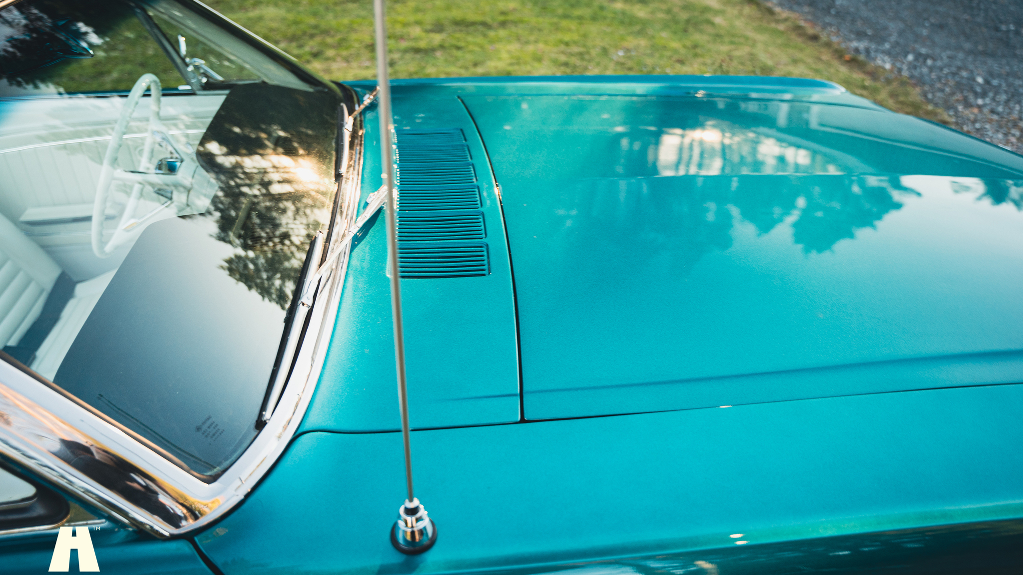Aussenfoto 1965 Ford Mustang Cabriolet (56)