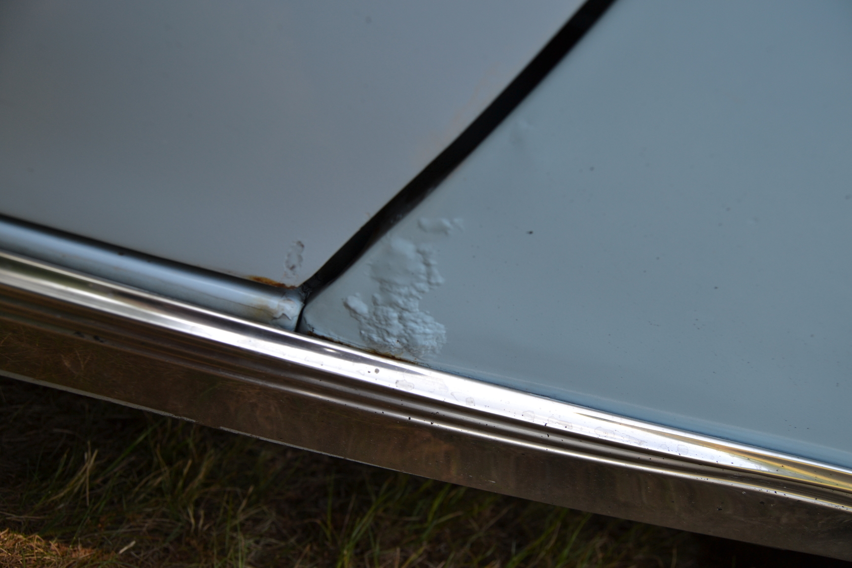 Exterior image of 1970 Oldsmobile Ninety eight Convertible (46)