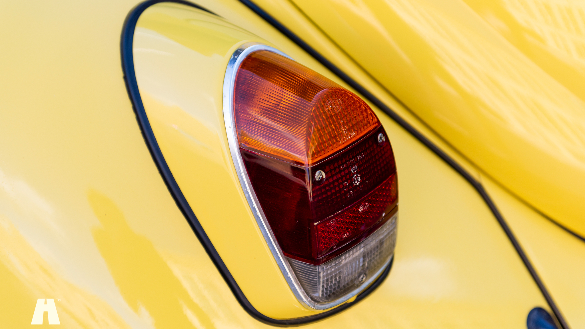 Exteriörbild på 1972 Volkswagen beetle cabriolet 1302 LS