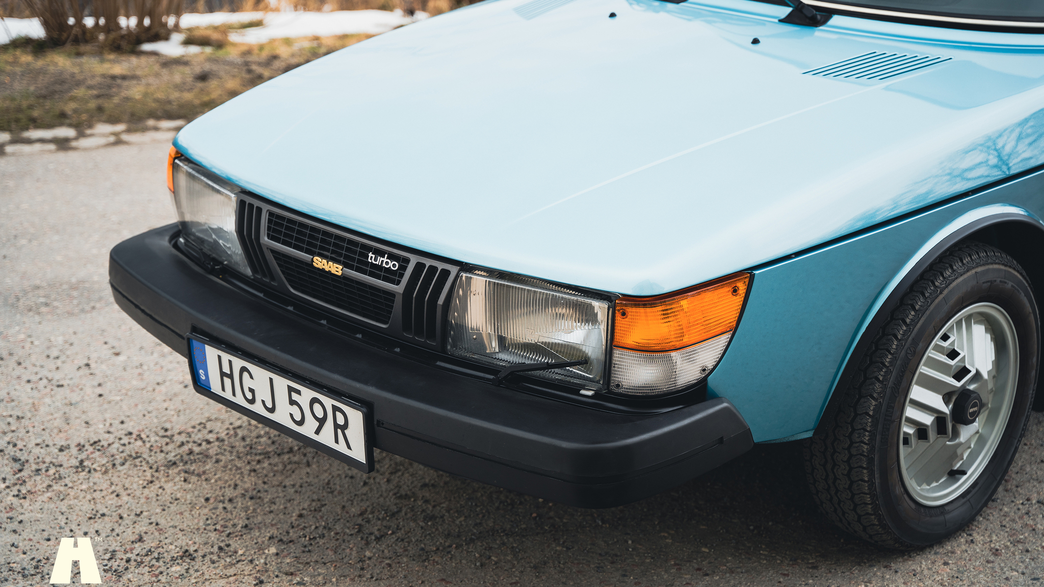 Exteriörbild på 1979 Saab 900 Turbo (18)