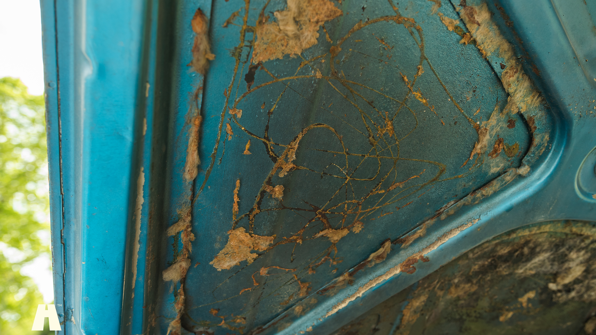 1963 Mercury Monterey Custom 4-door (9), Mekanik