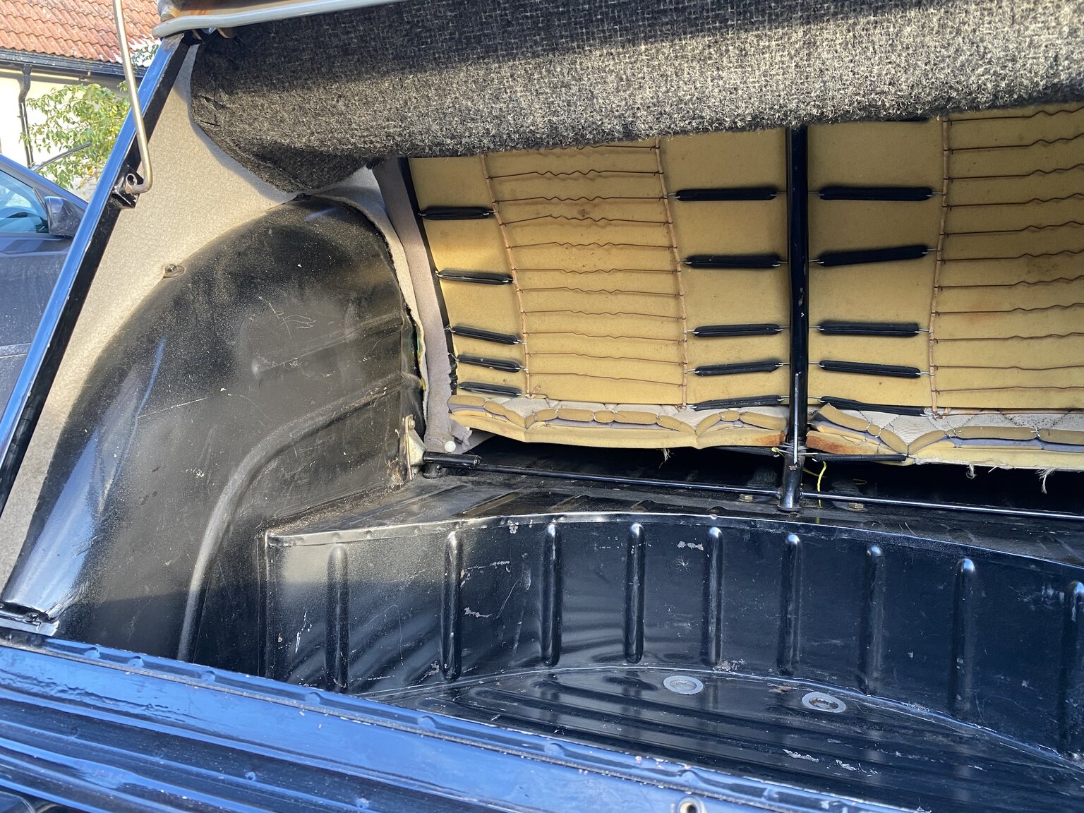 Interior image of 1986 Citroën 2CV6 Charleston
