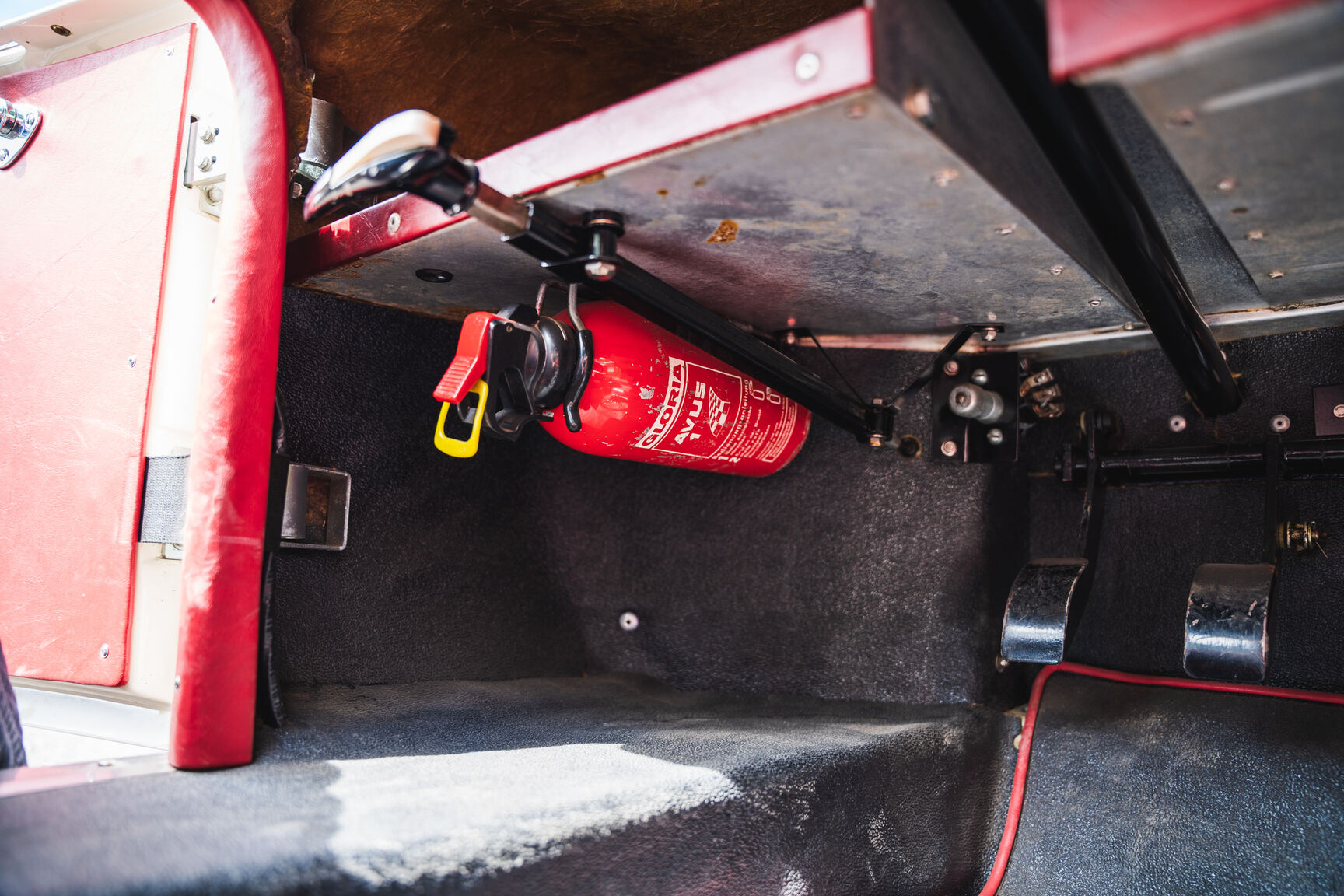 Interiörbild 1960 Berkeley B95 (35)