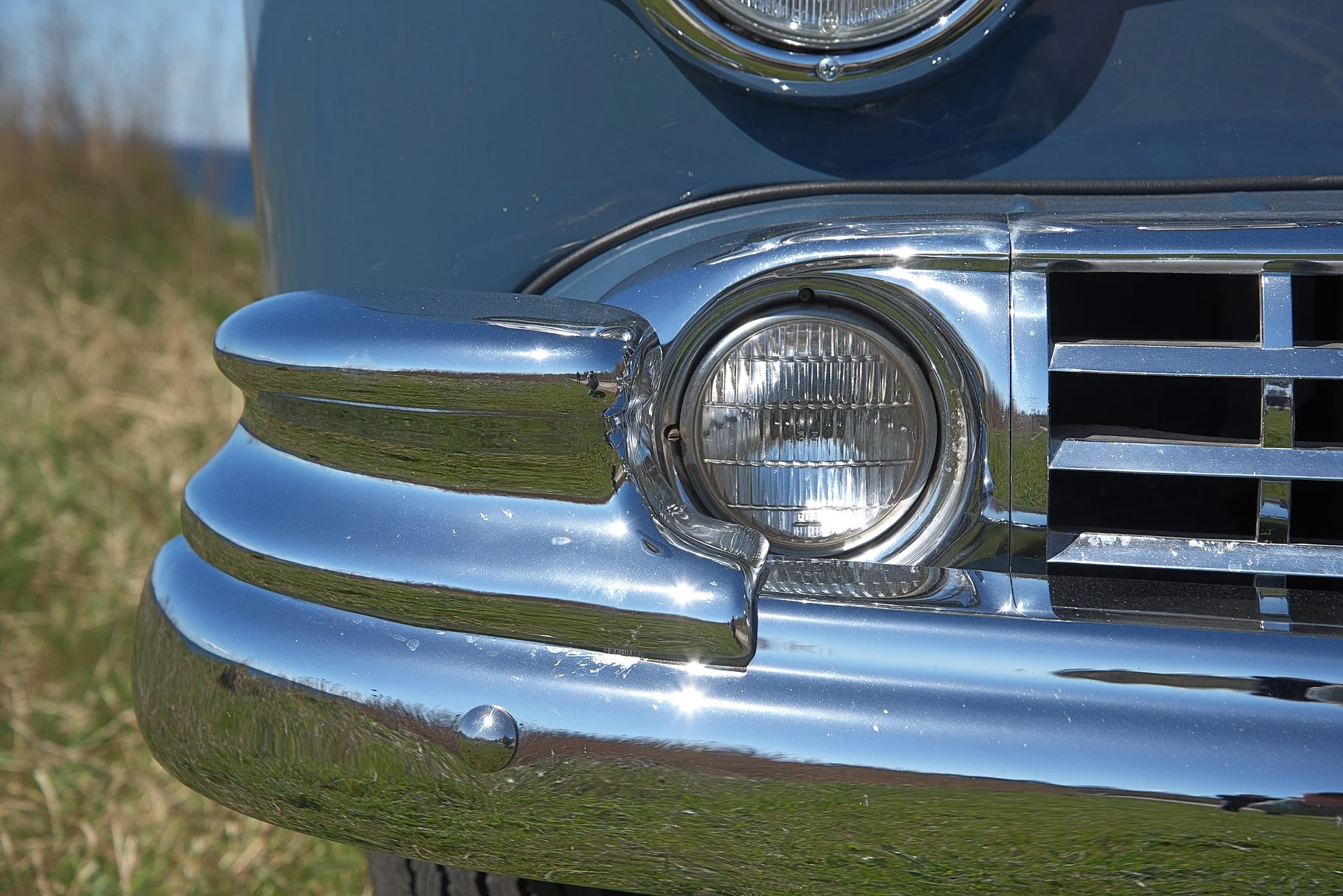 Aussenfoto 1947 Lincoln Continental CoupÉ / 1946 (56)