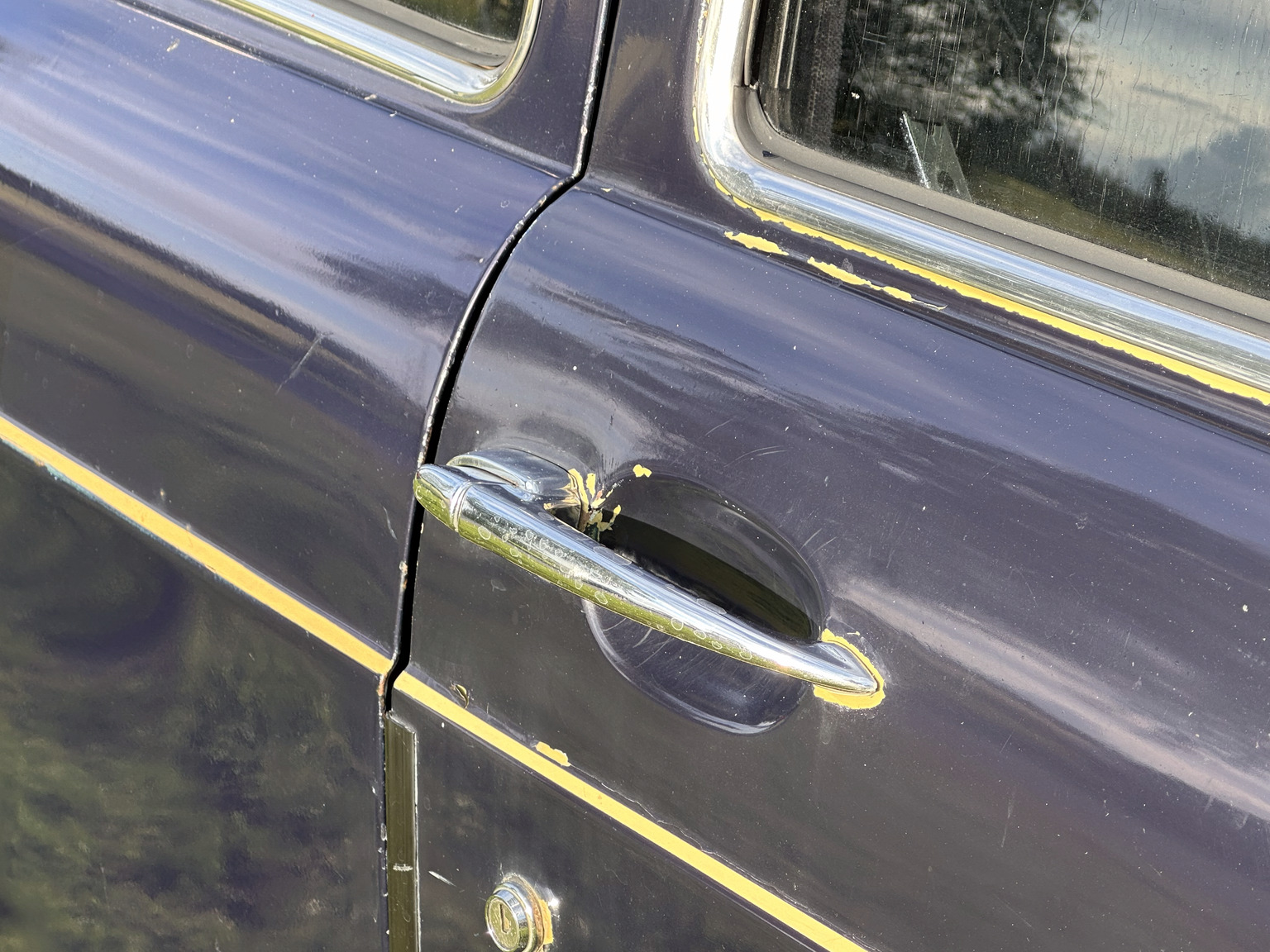 Exterior image of 1968 Wolseley 18/85 1.8 (25)