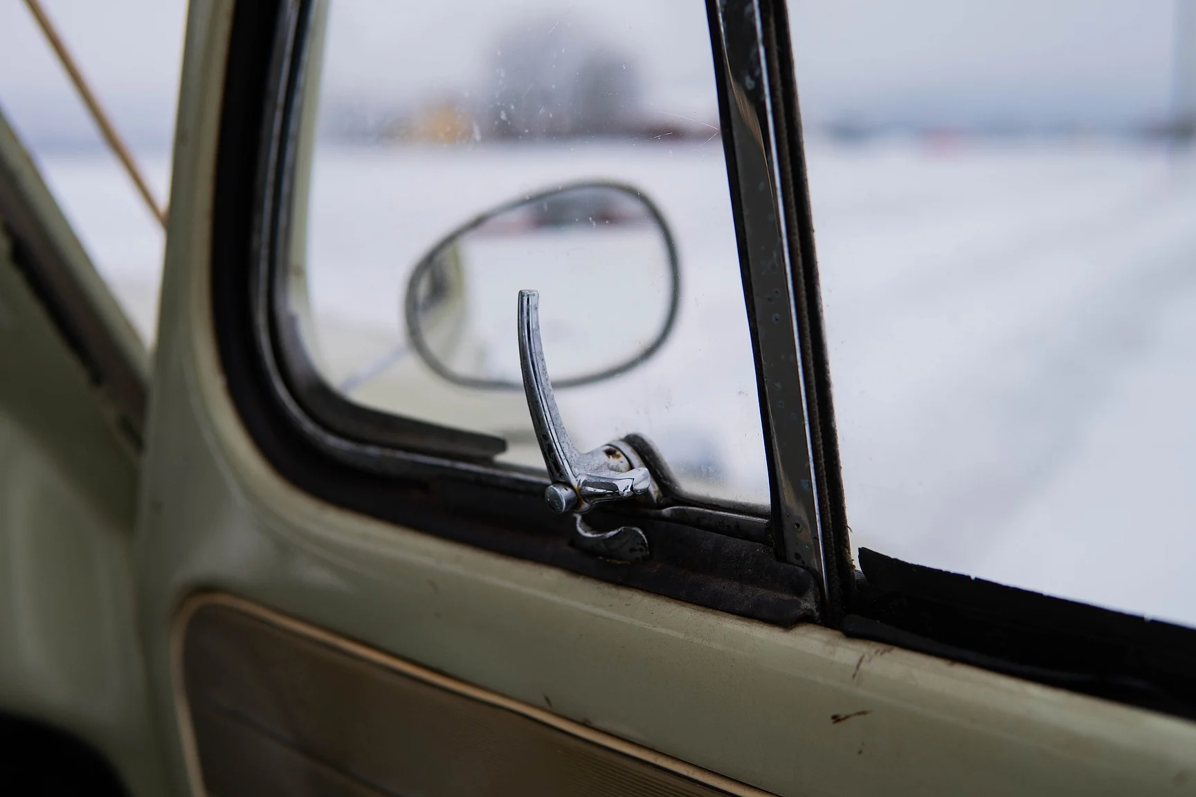 Interior image of 1959 Volkswagen 1200 (62)
