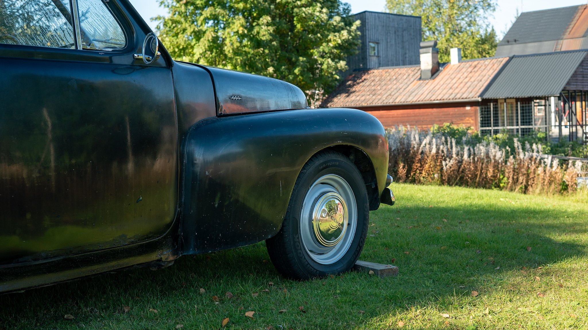 Exterior image of 1957 VOLVO PV 444 – NO RESERVE