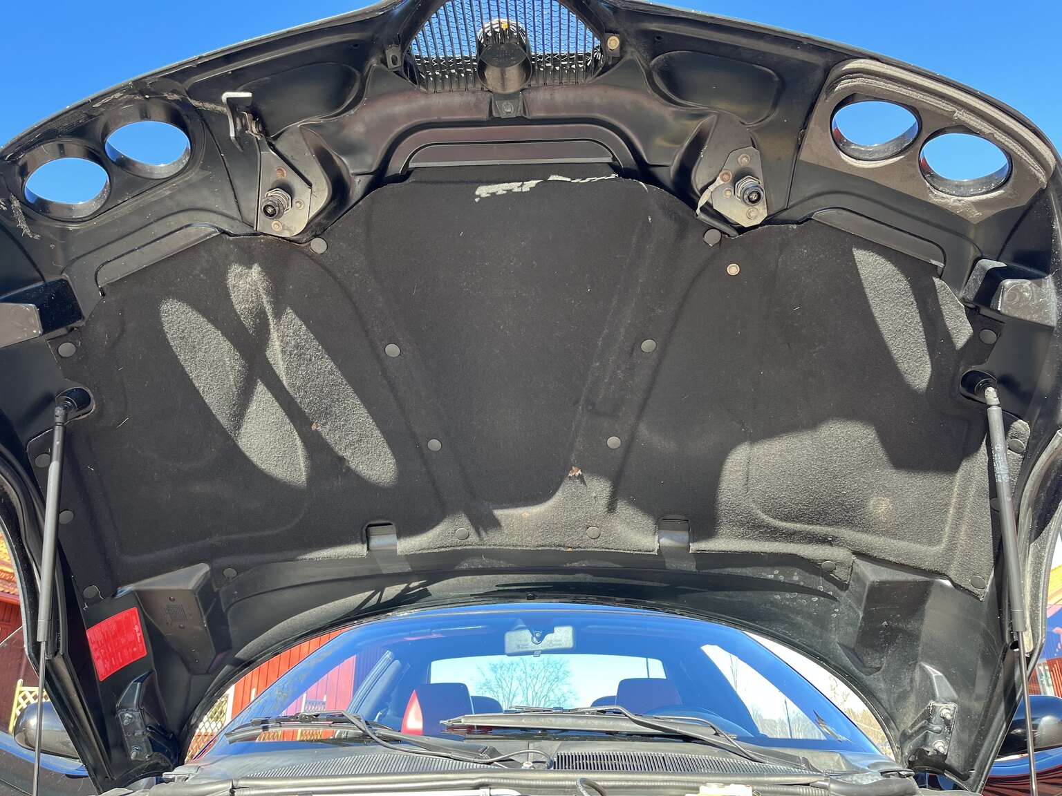 Image of 1998 Alfa Romeo GTV mechanics