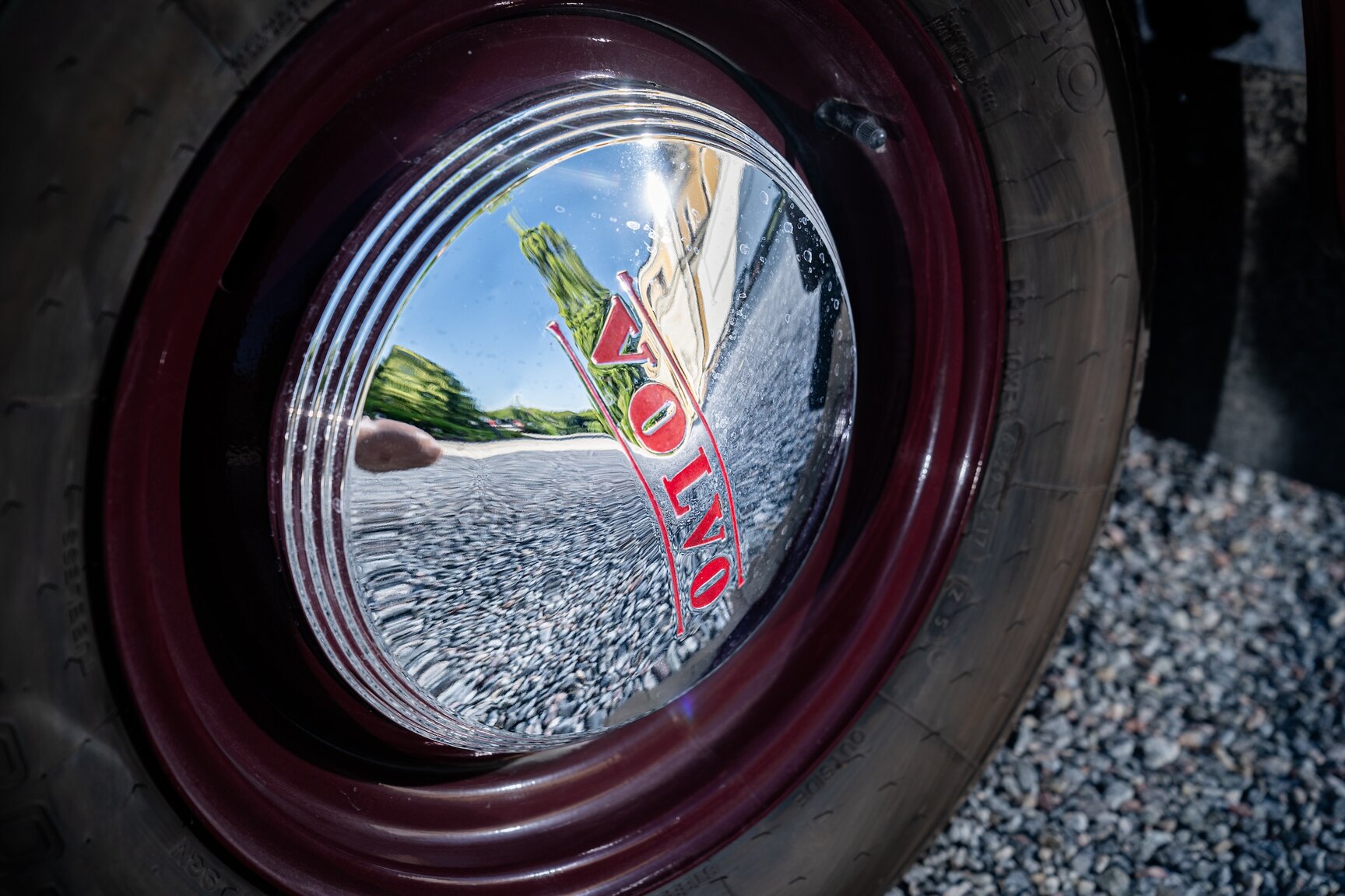 Aussenfoto 1946 Volvo PV 60