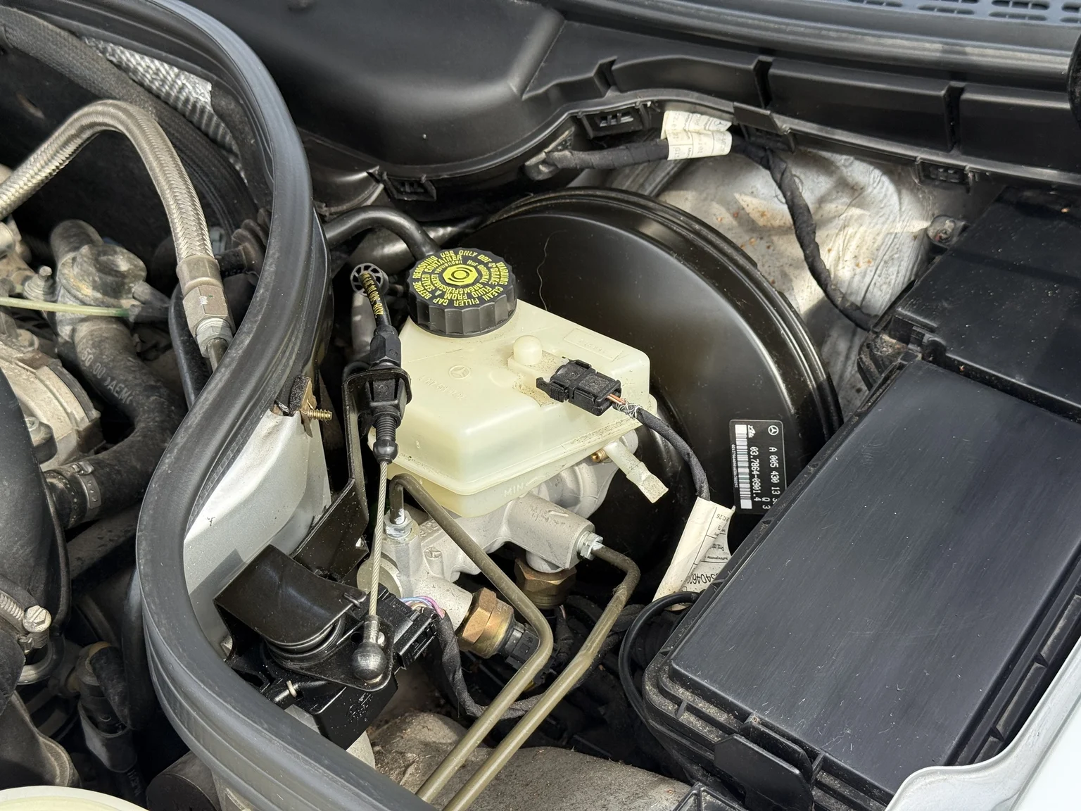 2001 MERCEDES-BENZ CLK 230 Kompressor Cabriolet (8), Mekanik