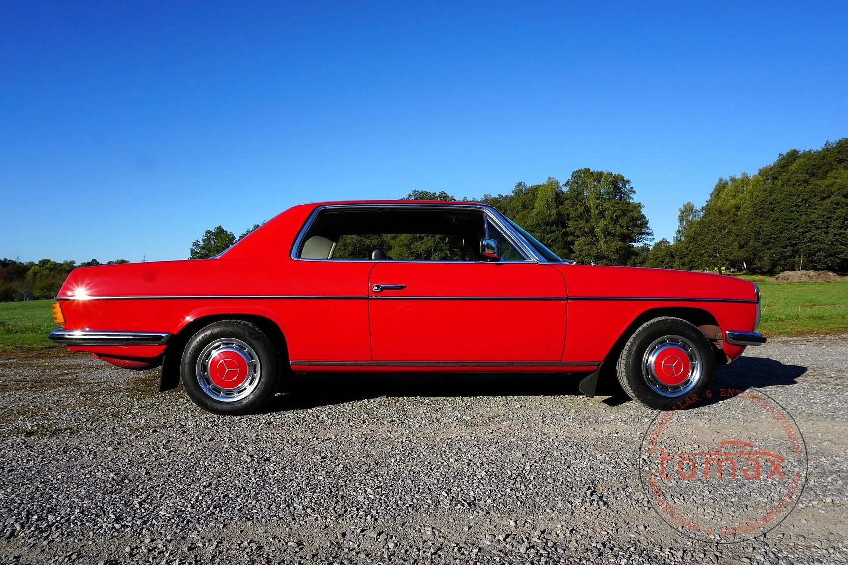 Bild von 1974 Mercedes-Benz 280C (3)