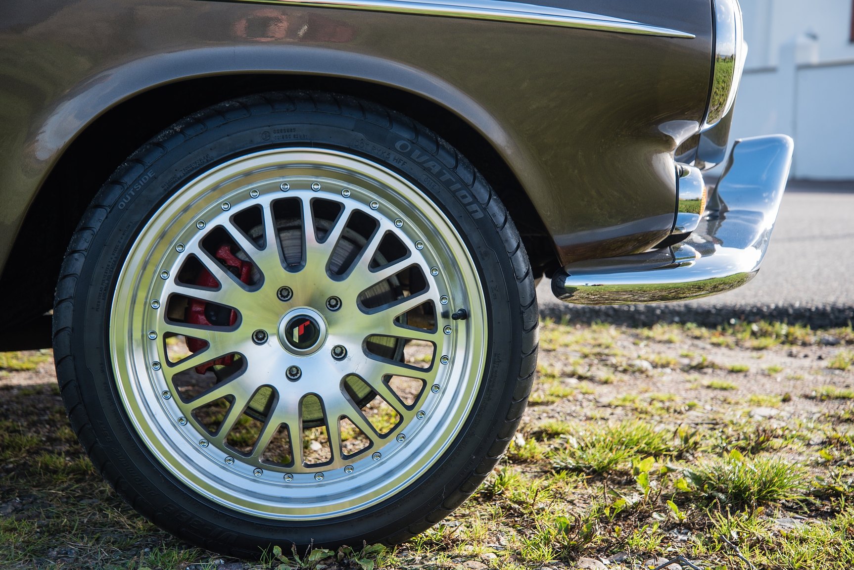 Aussenfoto 1963 VOLVO P1800 3.0 Automat