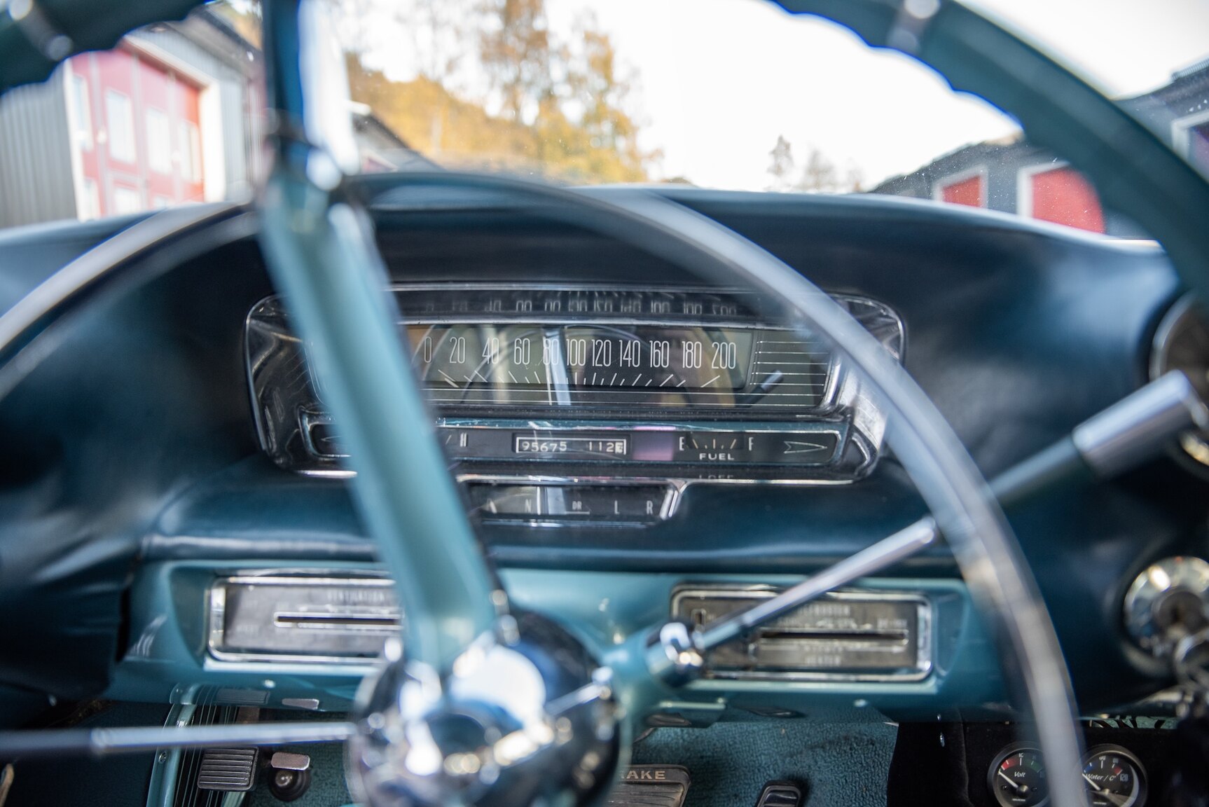 Interior image of 1959 Cadillac Coupe de Ville