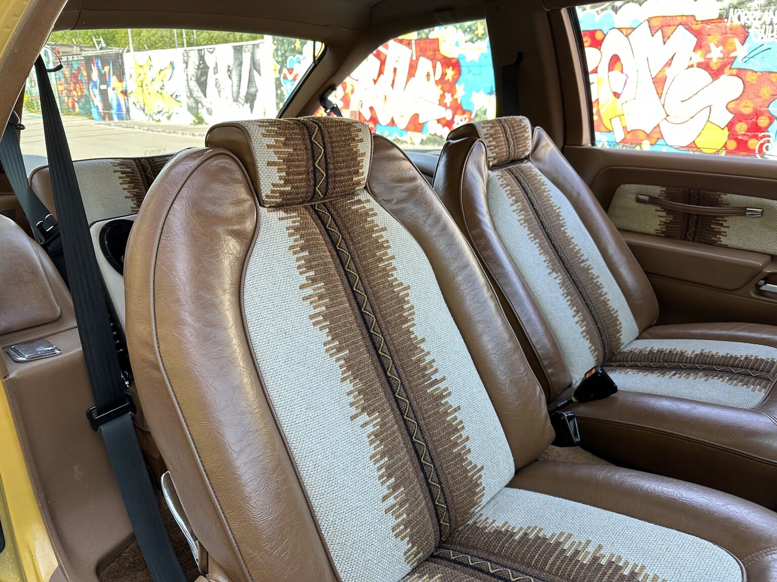 Interior image of 1975 AMC Pacer X
