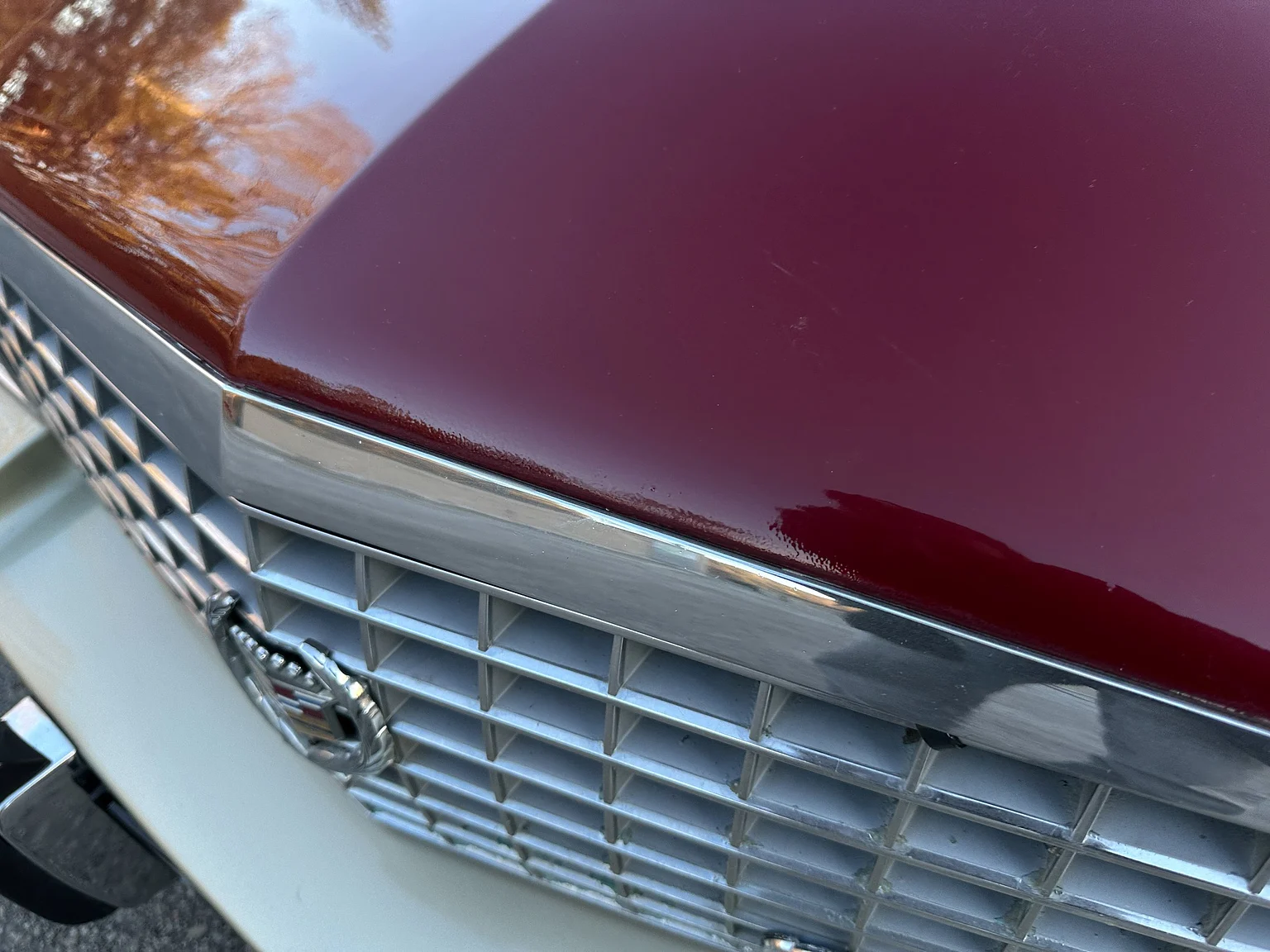 Exterior image of 1989 Cadillac Seville (69)