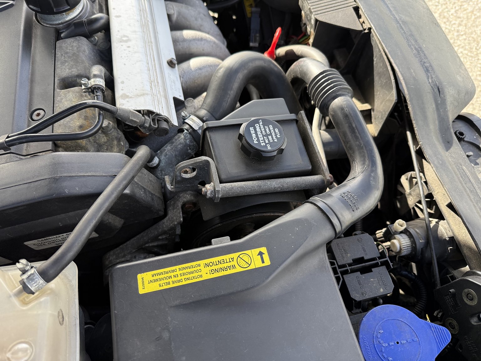 Image of 1995 VOLVO 855 T5R T-5R mechanics