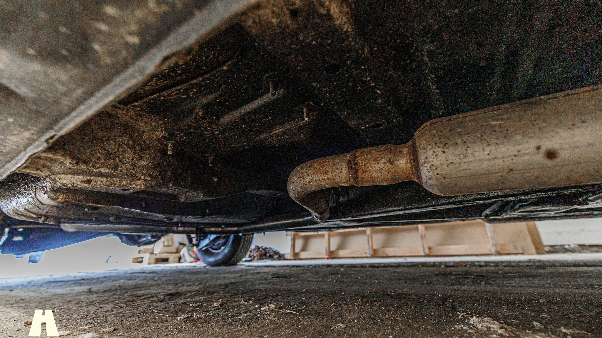 Image of 1959 Chevrolet Impala 348 mechanics
