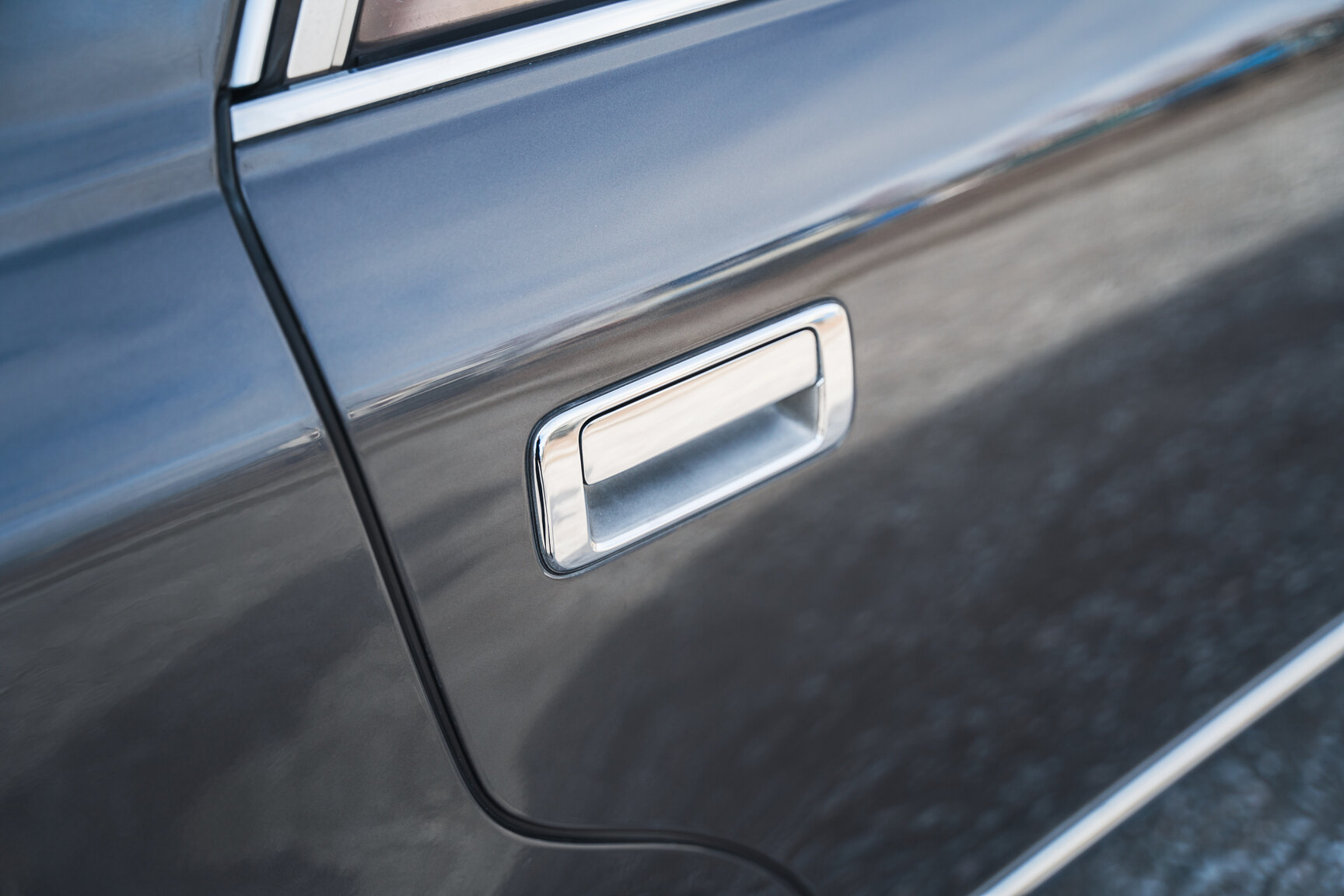 Aussenfoto 2000 Toyota Century