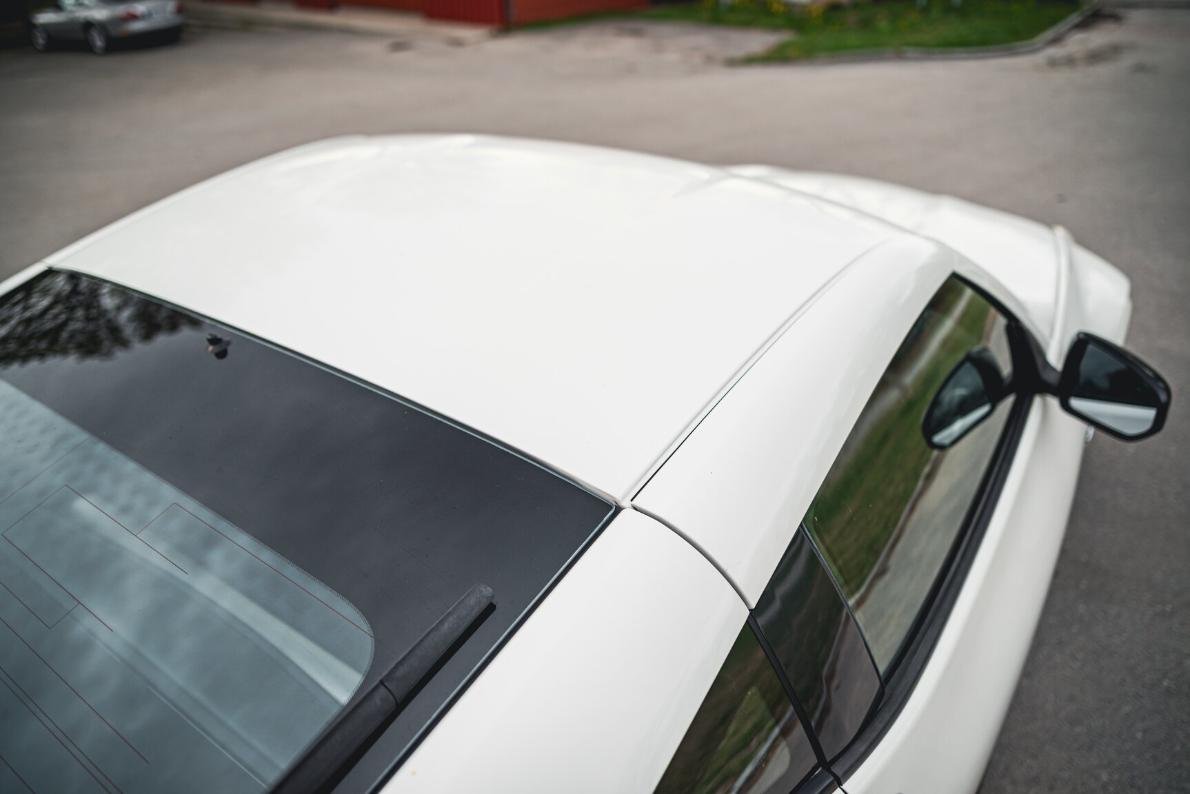 Exterior image of 2014 Nissan 370Z Nismo
