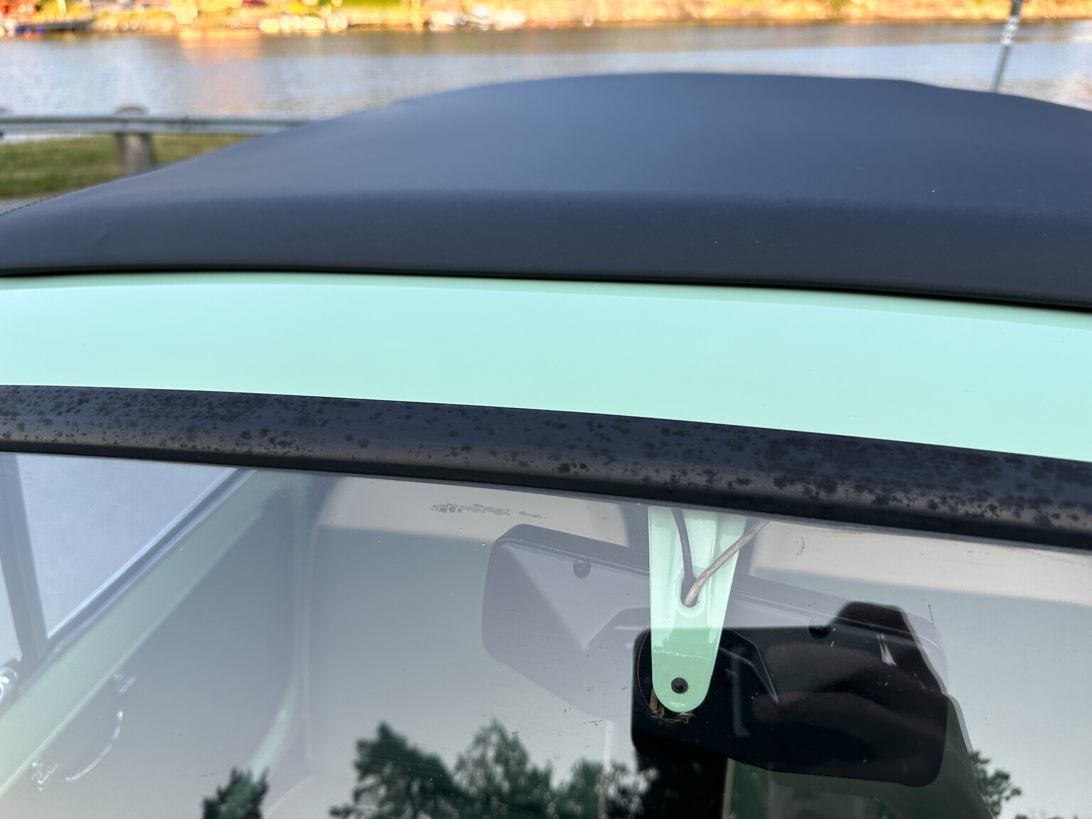 Exteriörbild på 1967 Fiat 500 "No Reserve Auction"