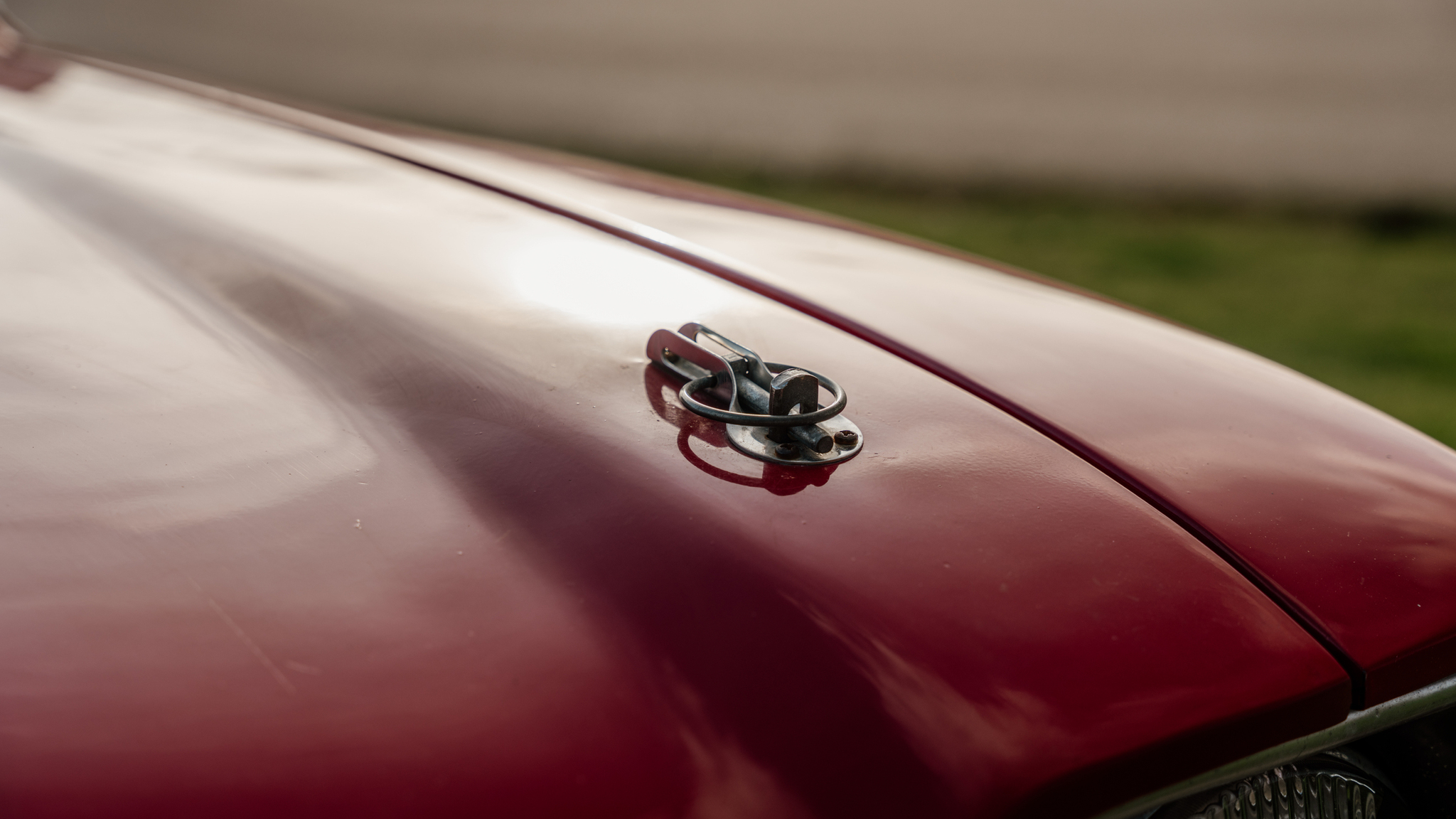 Exterior image of 1972 Ford Escort MK1 Mexico