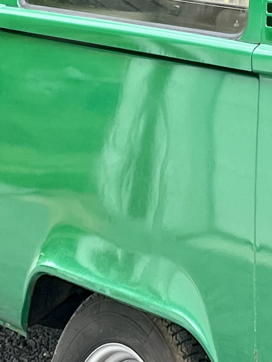Aussenfoto 1974 Volkswagen Transporter T2 (33)