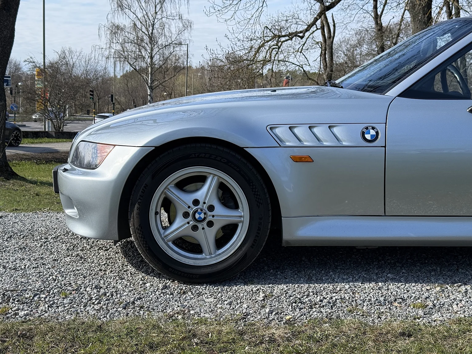 Aussenfoto 1996 BMW Z3 1.8 Z3 (34)