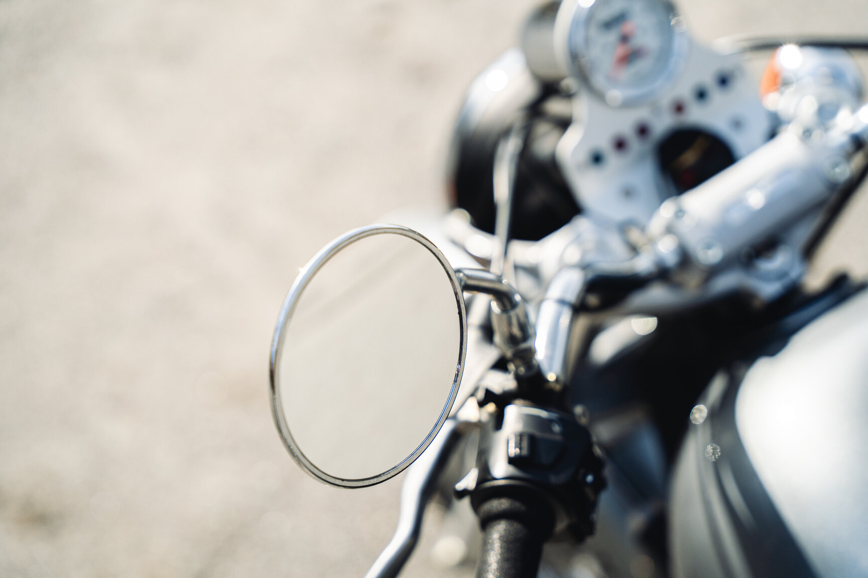 Exteriörbild på 2000 Moto Guzzi California 1100 EV Jackal