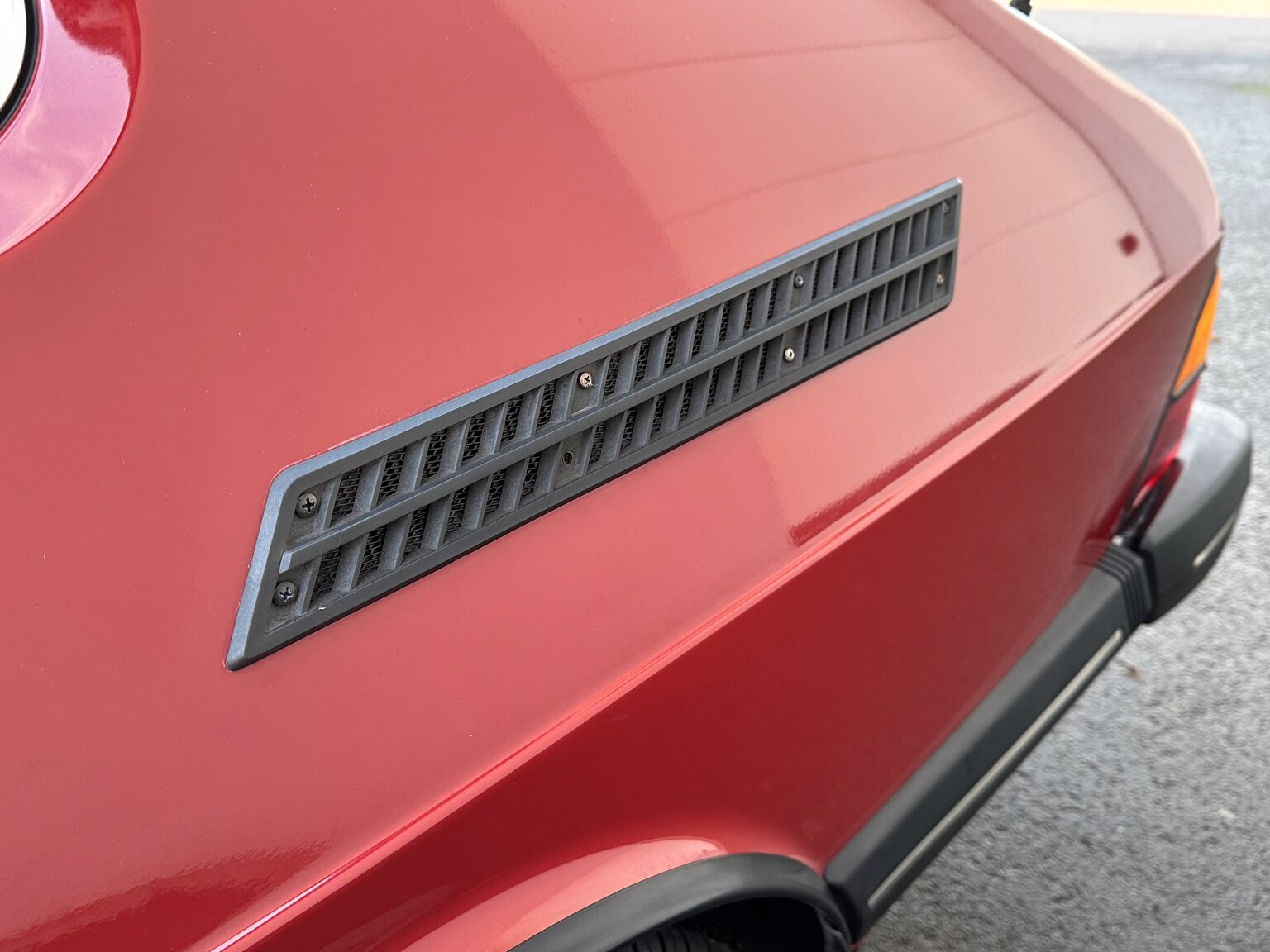 Aussenfoto 1984 Saab 900 GL