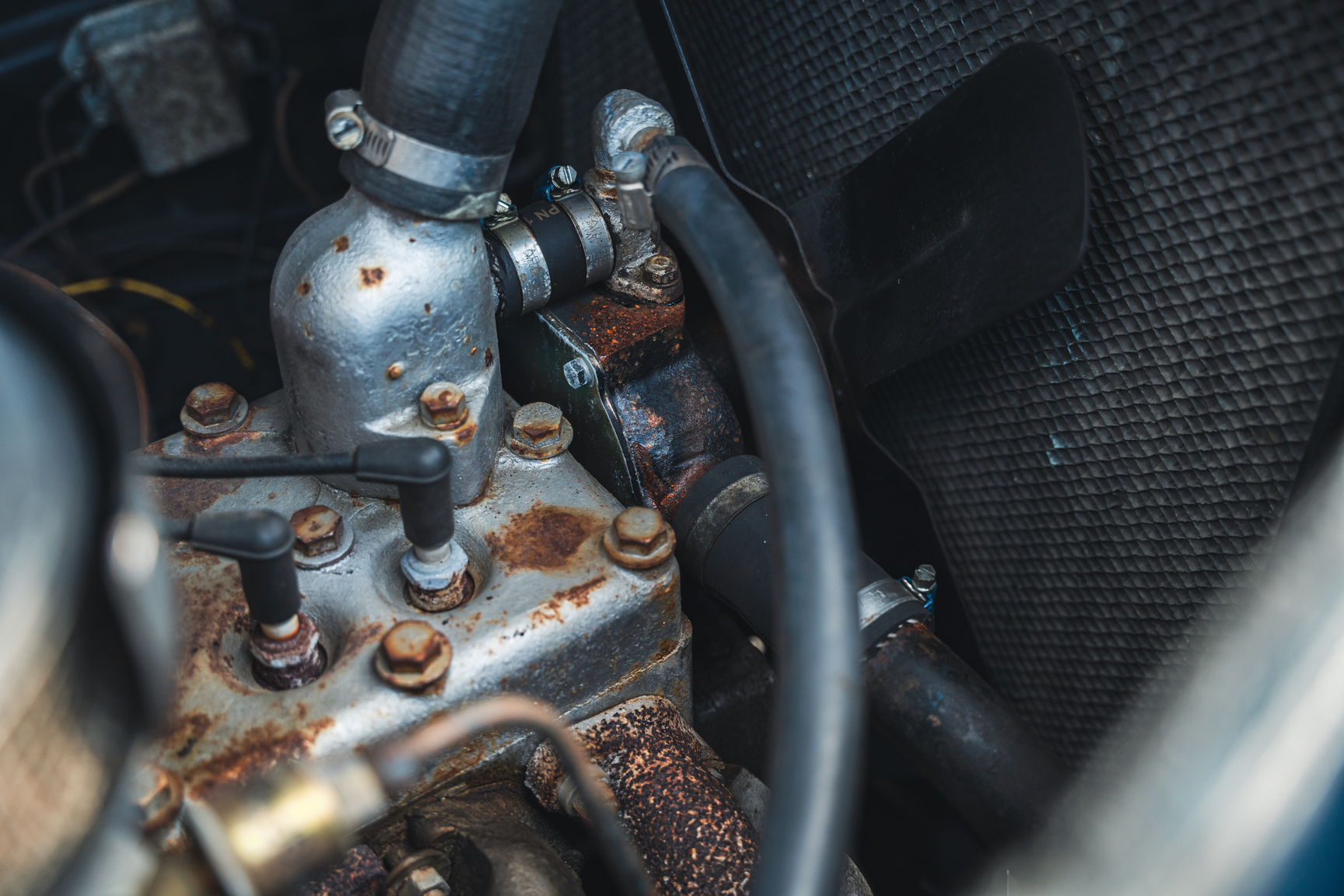 Image of 1939 Plymouth Road king P8 Coupe  mechanics (17)