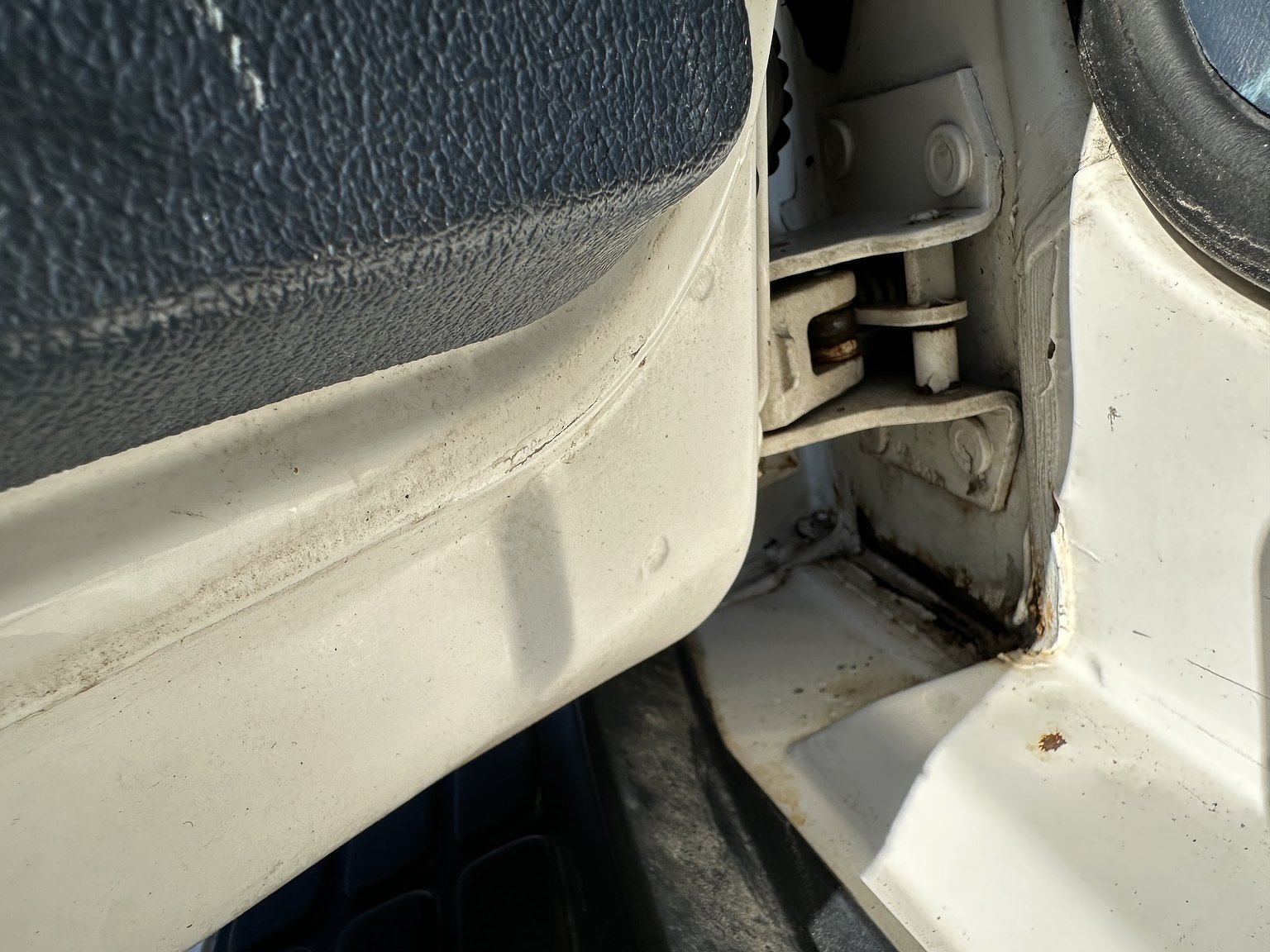 Interior image of 1993 Chevrolet Caprice Classic Wagon 5.7 V8 