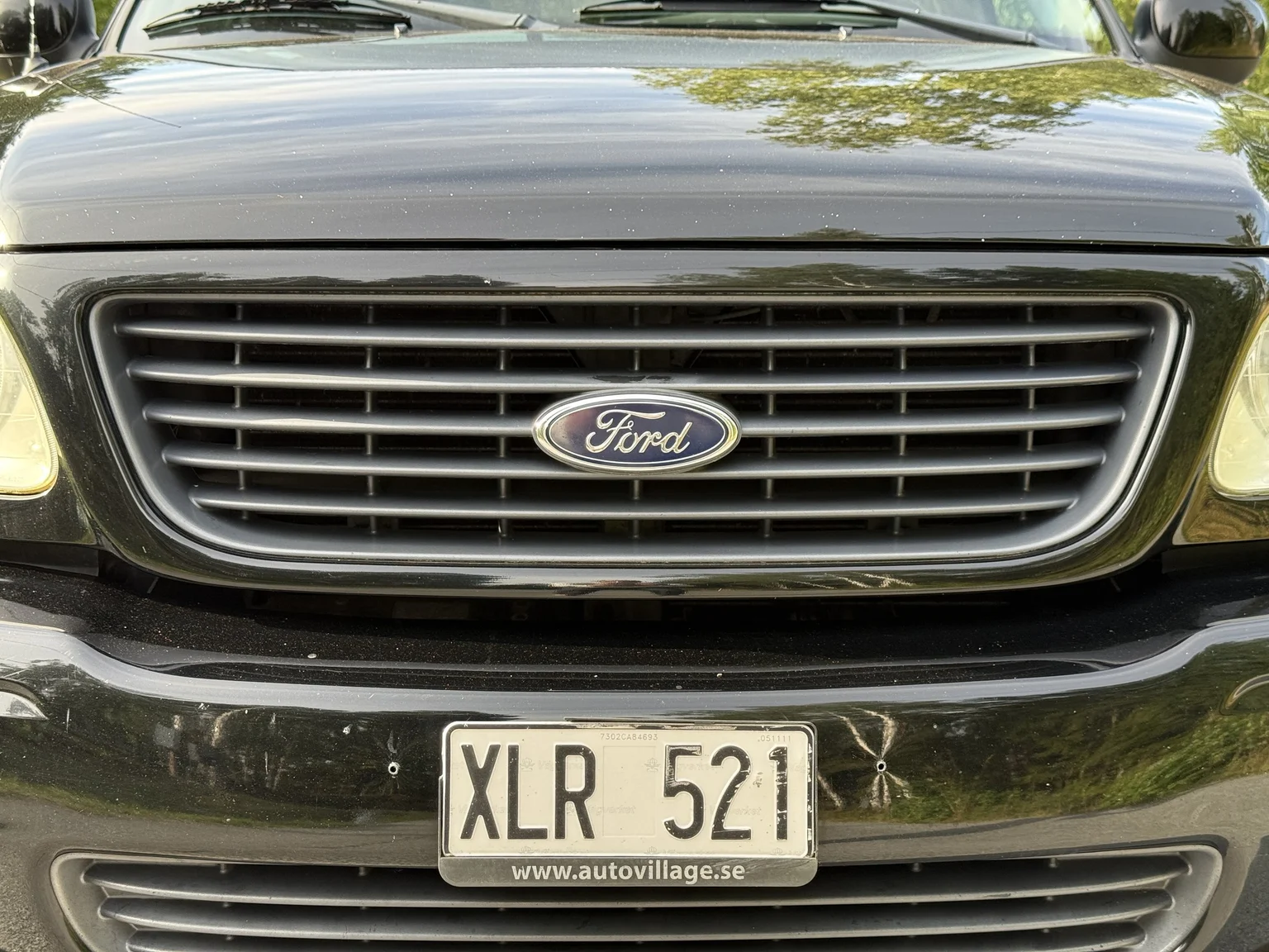 Aussenfoto 2002 Ford F-150 SVT Lightning (16)