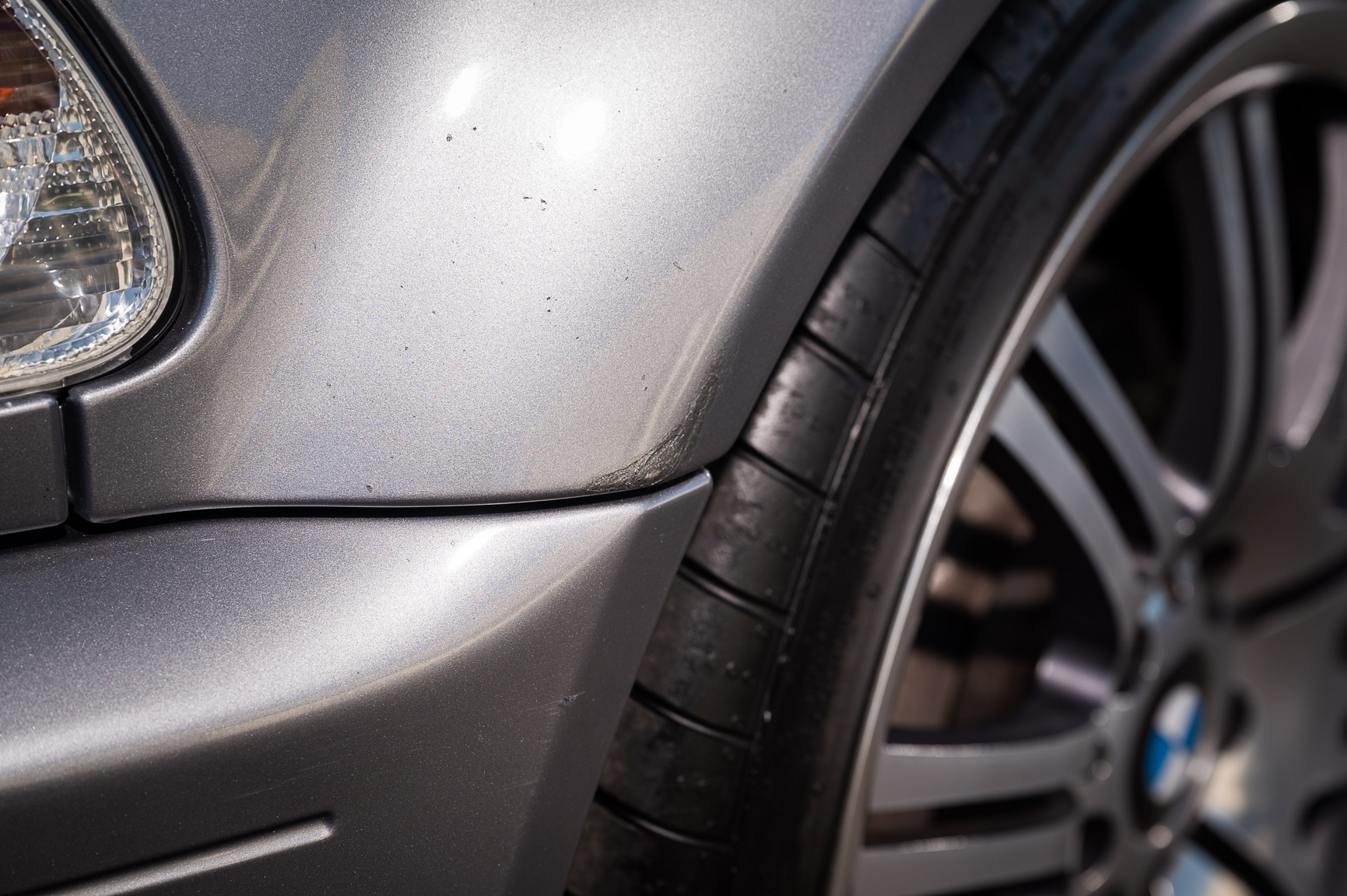 Aussenfoto 2005 BMW M3 E46 manuell (48)