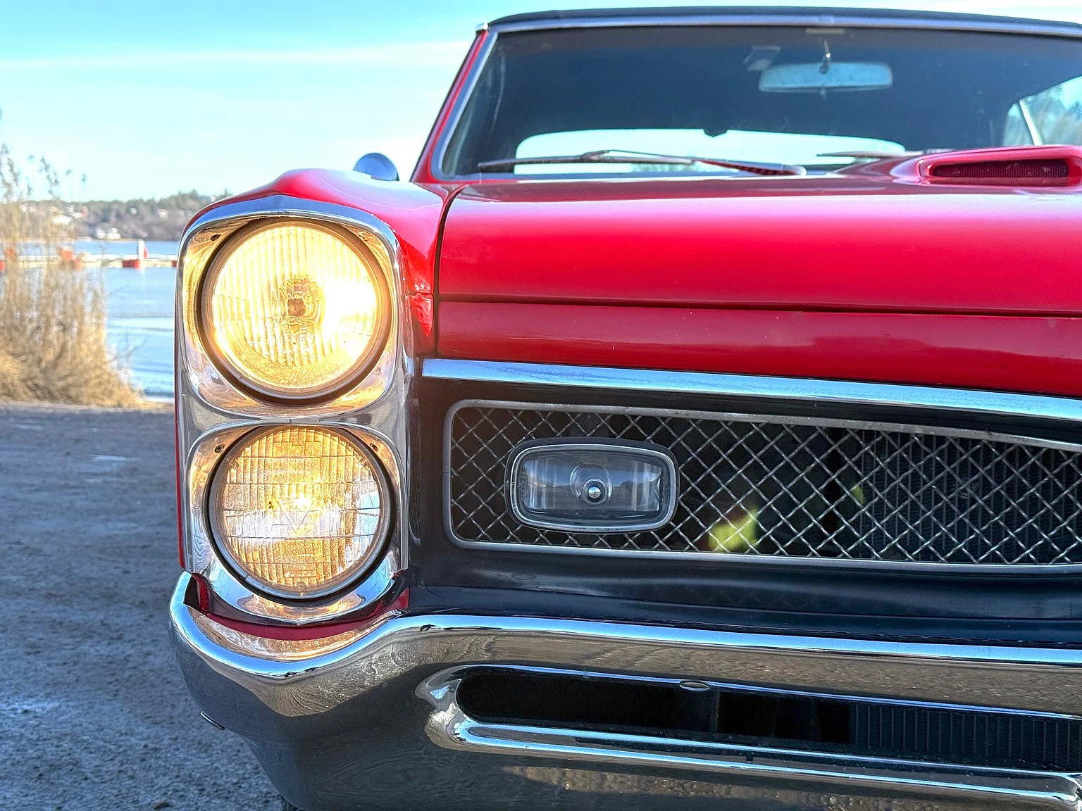 Aussenfoto 1967 Pontiac GTO Hardtop (17)