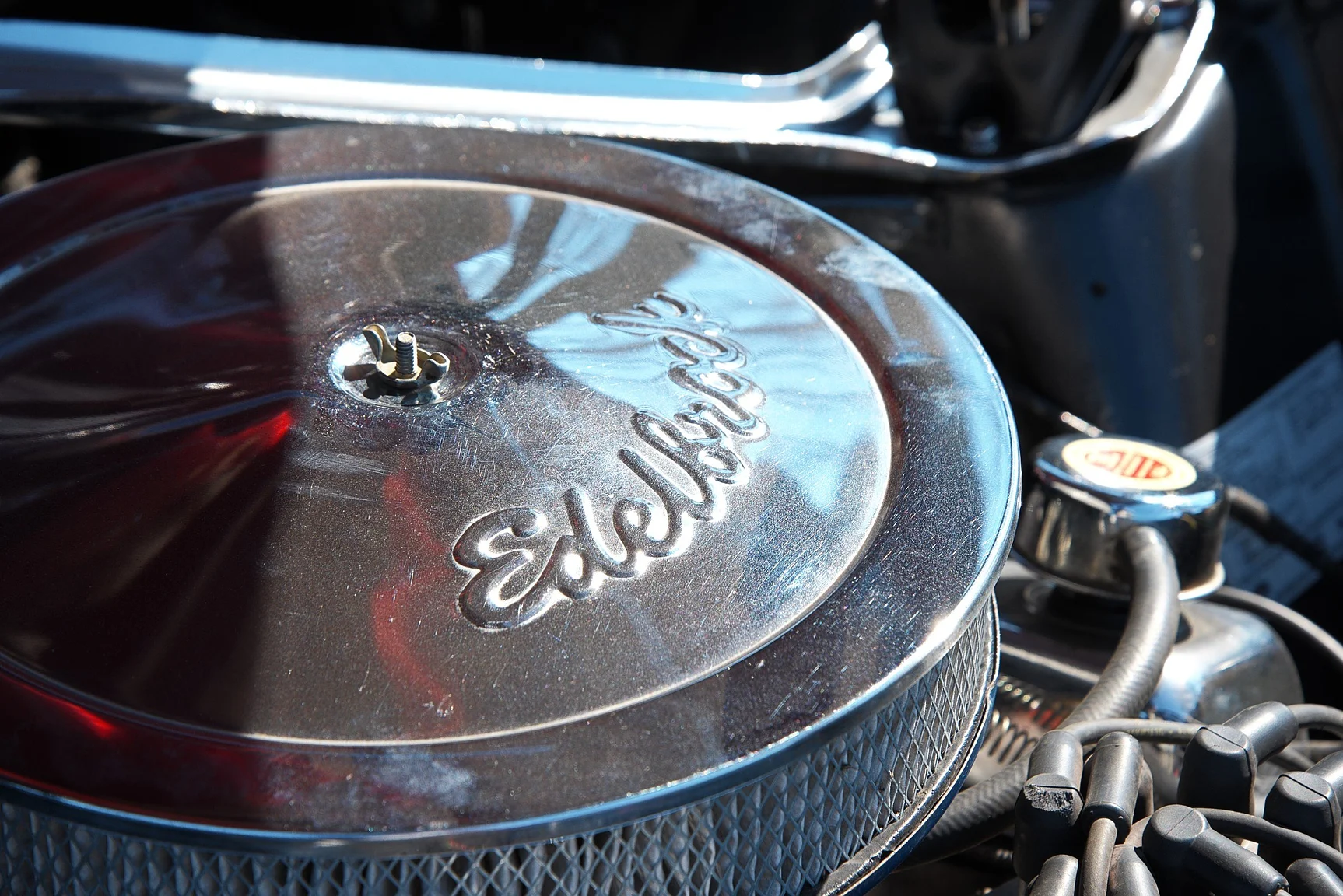 Image of 1965 Ford Mustang HT 289cui mechanics (5)