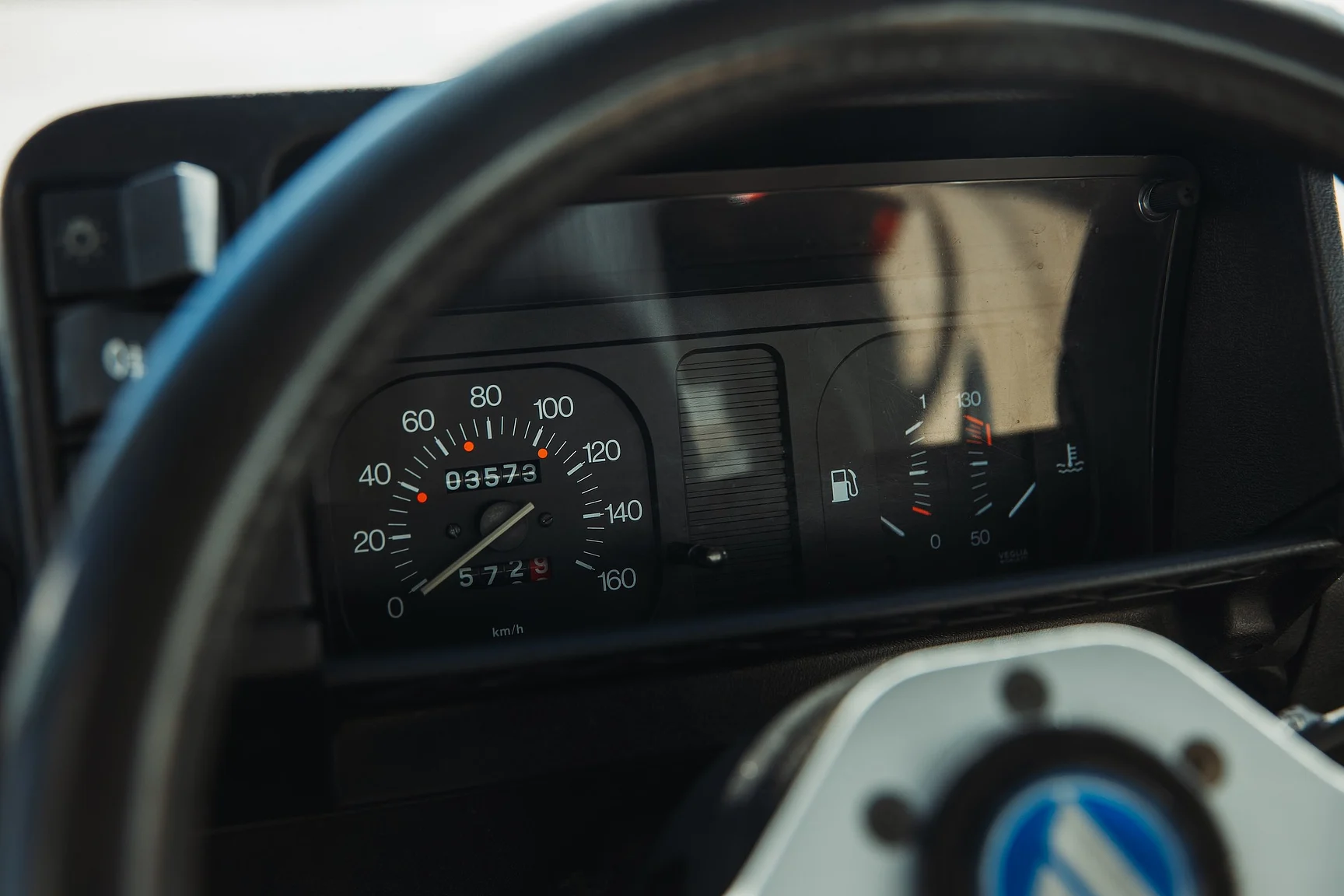 Innenraumfoto von 1985 Lancia A112 (13)