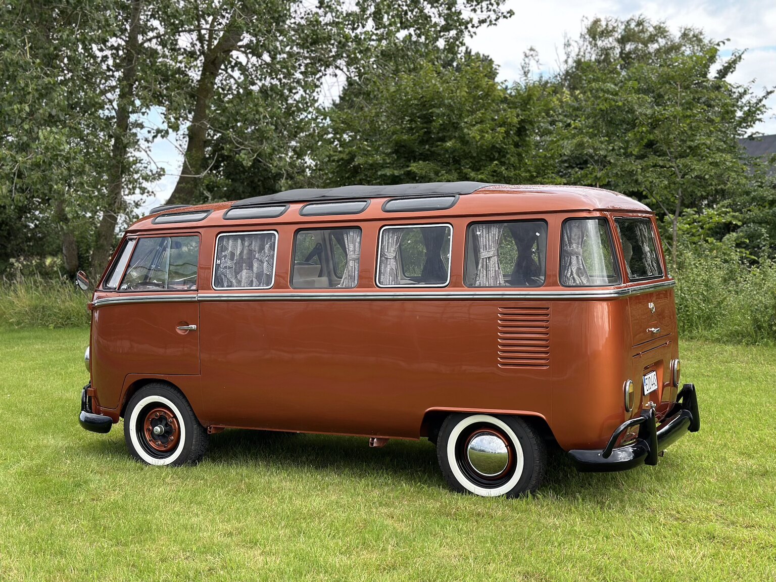 Aussenfoto 1970 Volkswagen T1