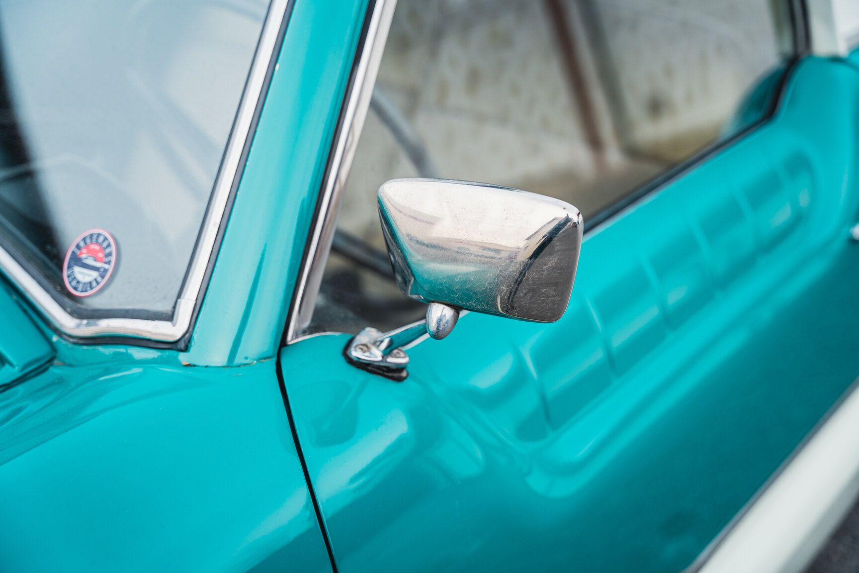 Exterior image of 1956 Hudson Metropolitan
