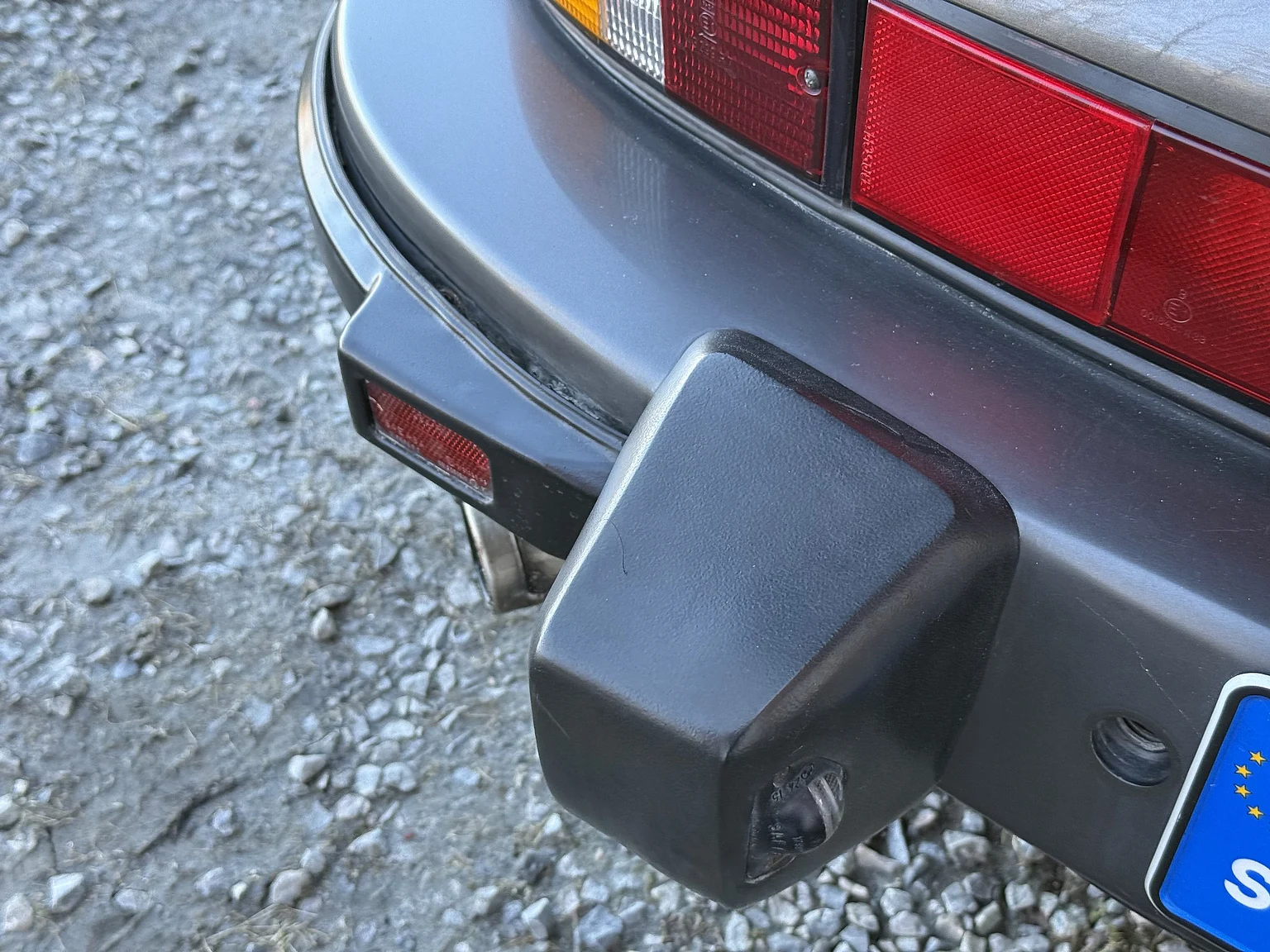 Aussenfoto 1989 Porsche 911 / 930 3.3 Turbo 5-speed (61)