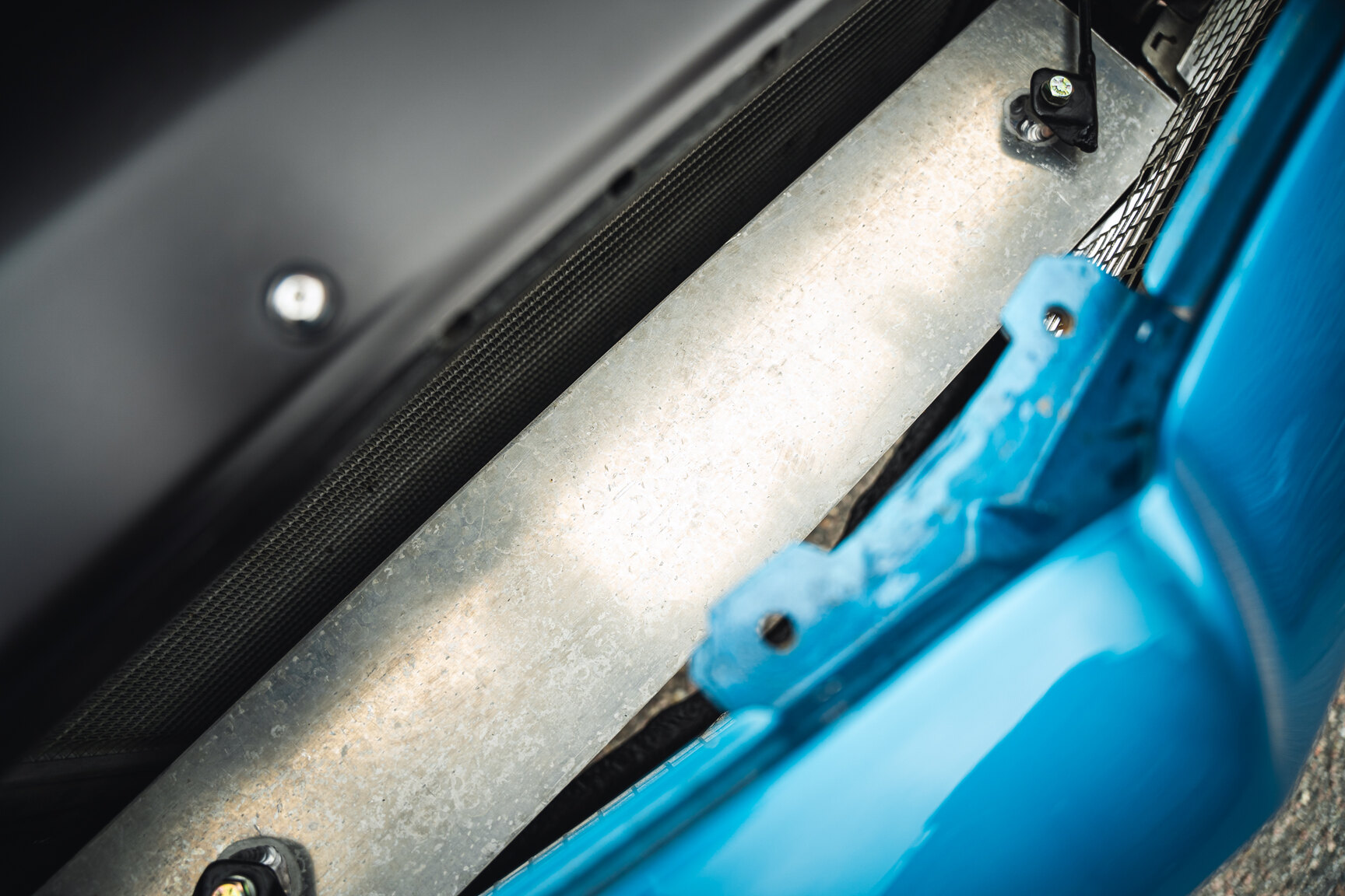 Image of 1968 Chevrolet Chevelle PRO Street (59) mechanics