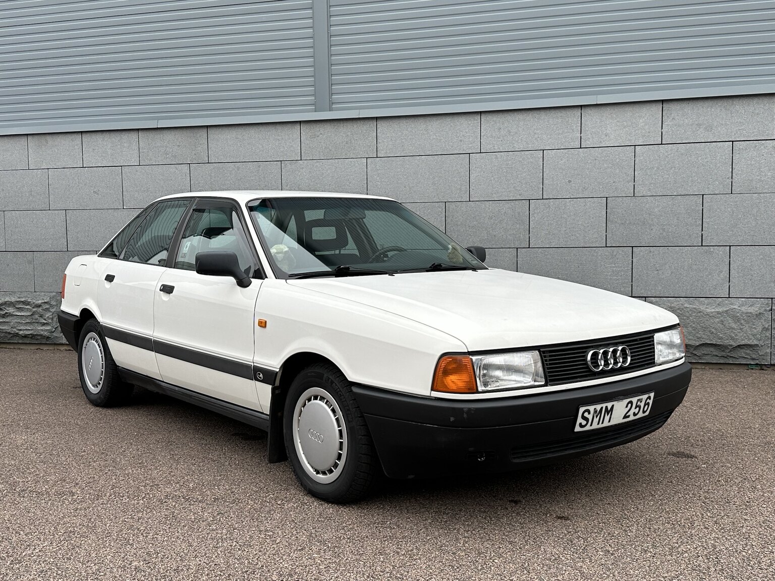 Aussenfoto 1988 Audi 80 (67)